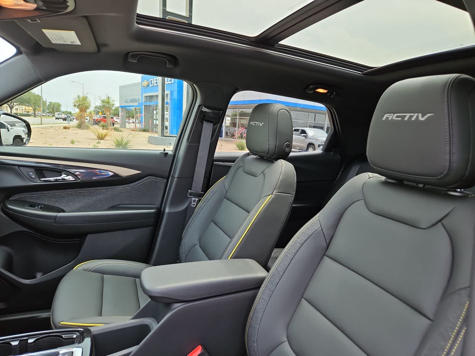 Thumbnail: 2024 Chevrolet TrailBlazer - 20