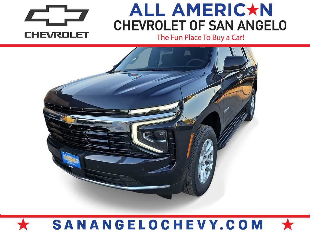 Thumbnail: 2026 Chevrolet Tahoe - 1