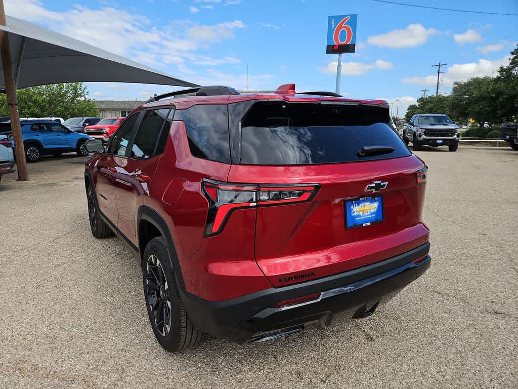Thumbnail: 2026 Chevrolet Equinox - 5