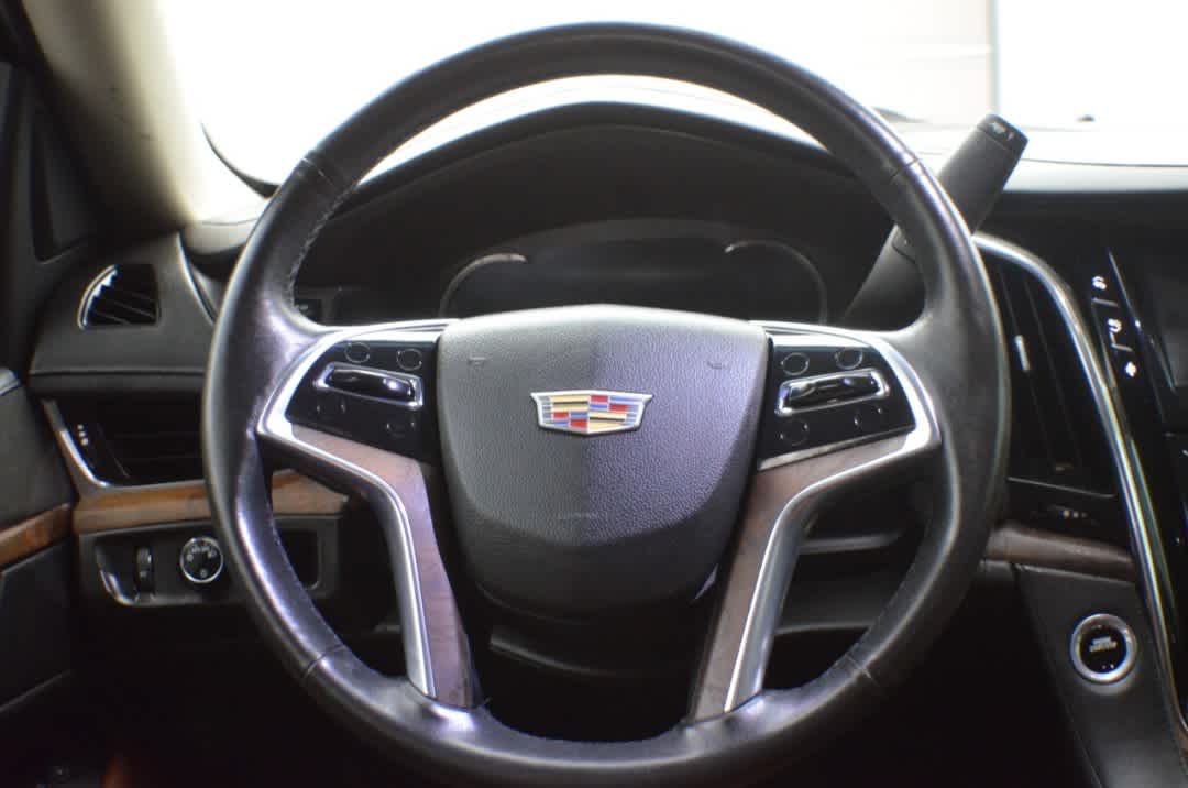 Thumbnail: 2016 Cadillac Escalade - 22