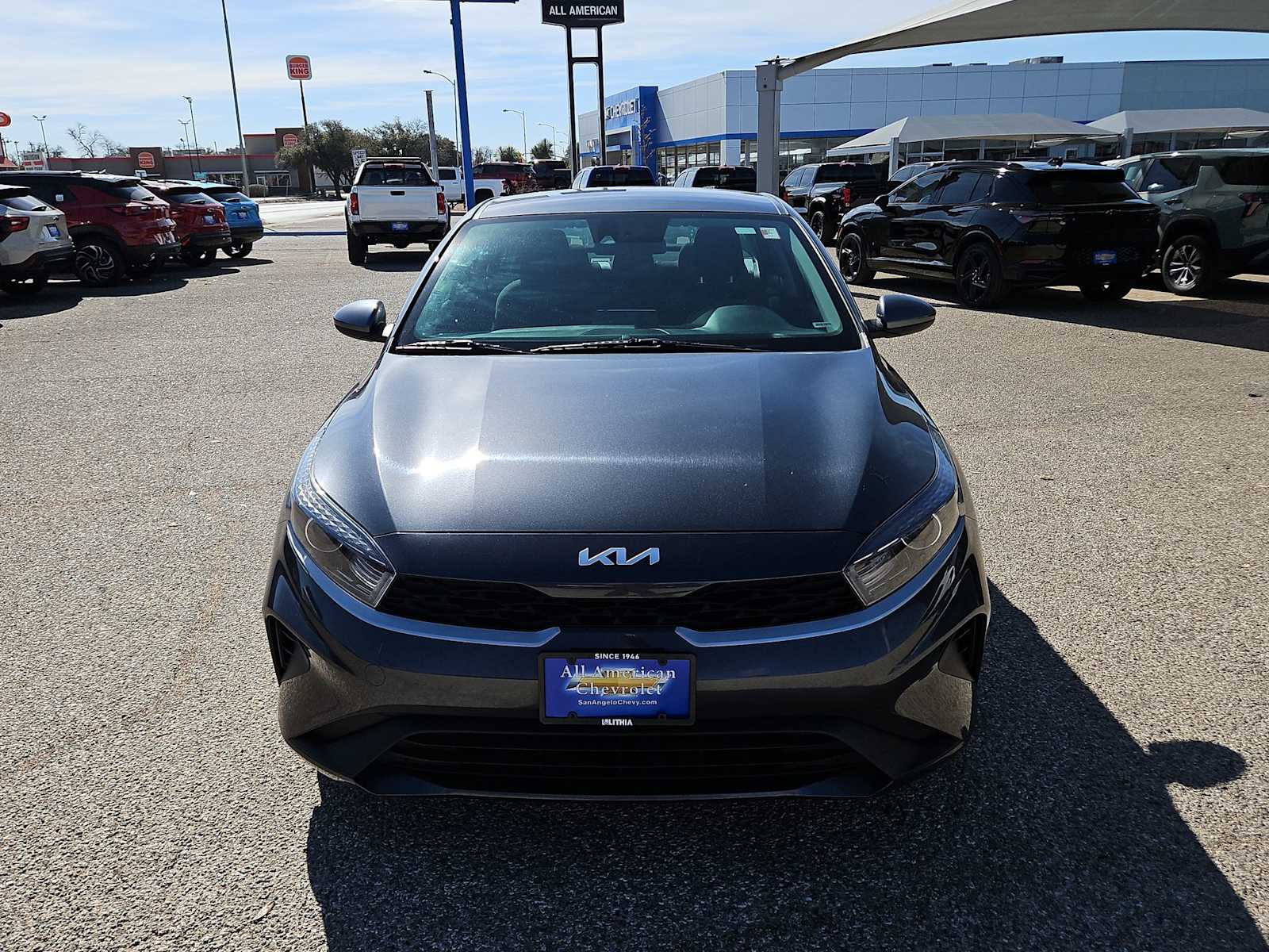 Thumbnail: 2024 Kia Forte - 3