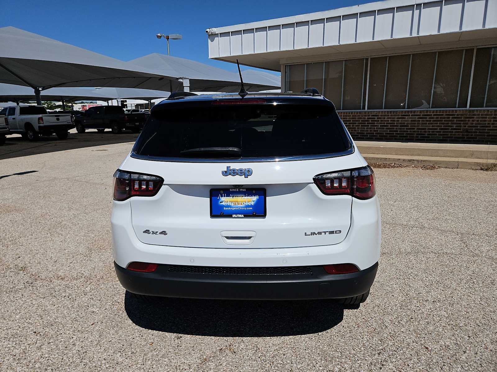 Thumbnail: 2025 Jeep Compass - 7