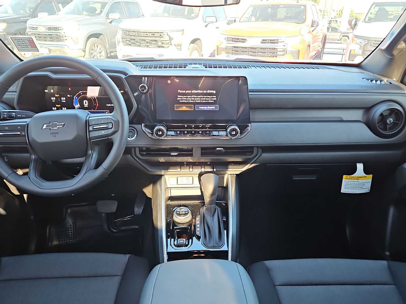 Thumbnail: 2026 Chevrolet Colorado - 15