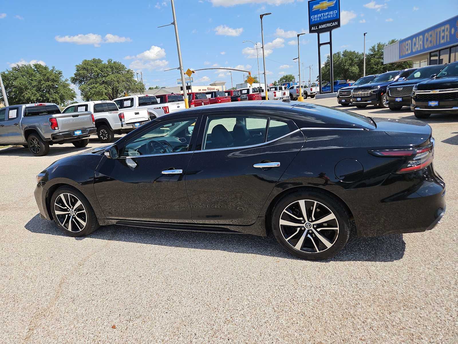 Thumbnail: 2021 Nissan Maxima - 3