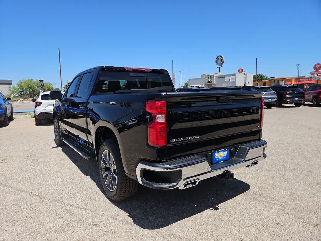 Thumbnail: 2026 Chevrolet Silverado 1500 - 6