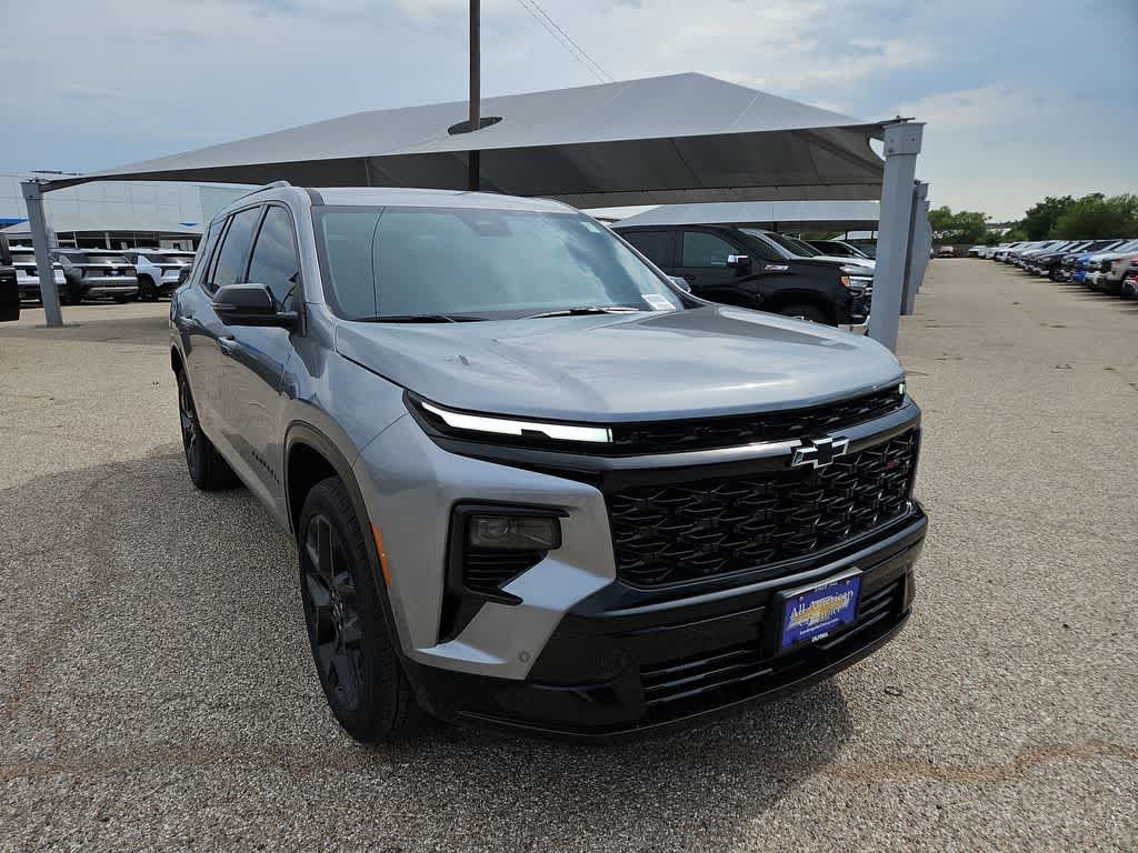 Thumbnail: 2026 Chevrolet Traverse - 2