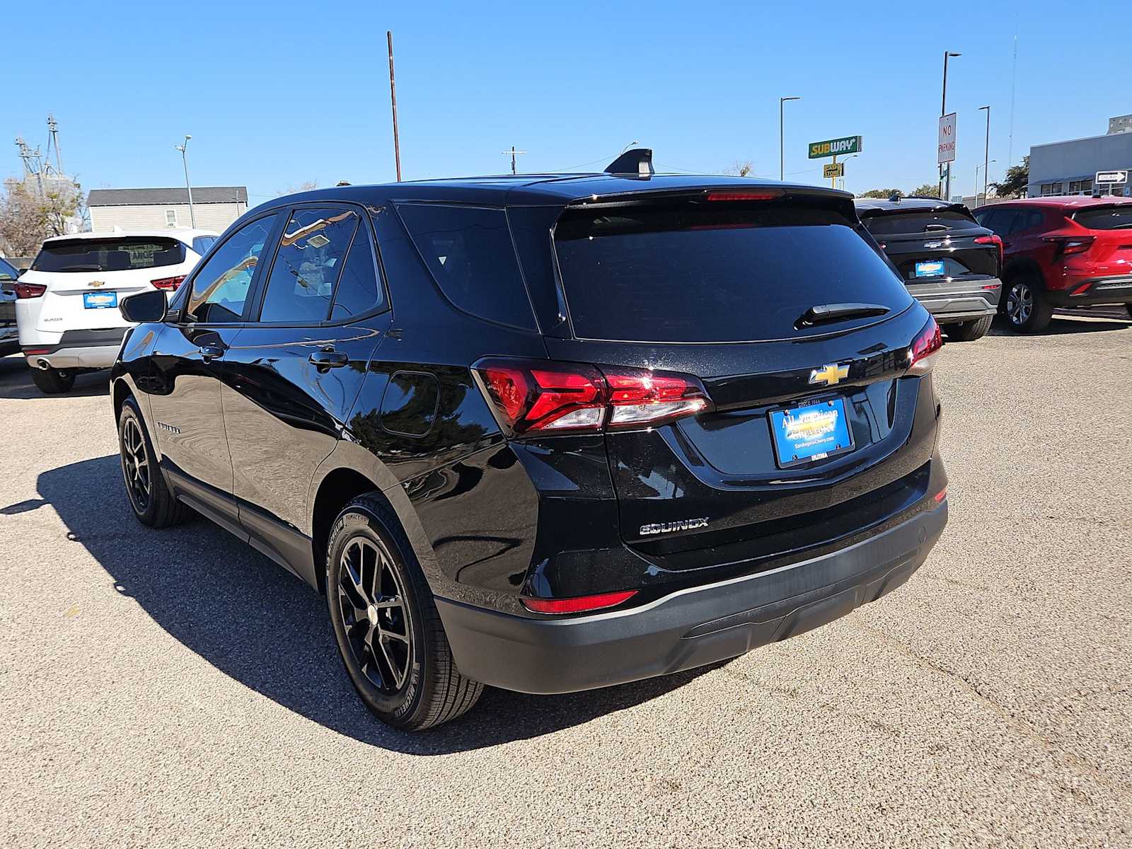 Thumbnail: 2024 Chevrolet Equinox - 6