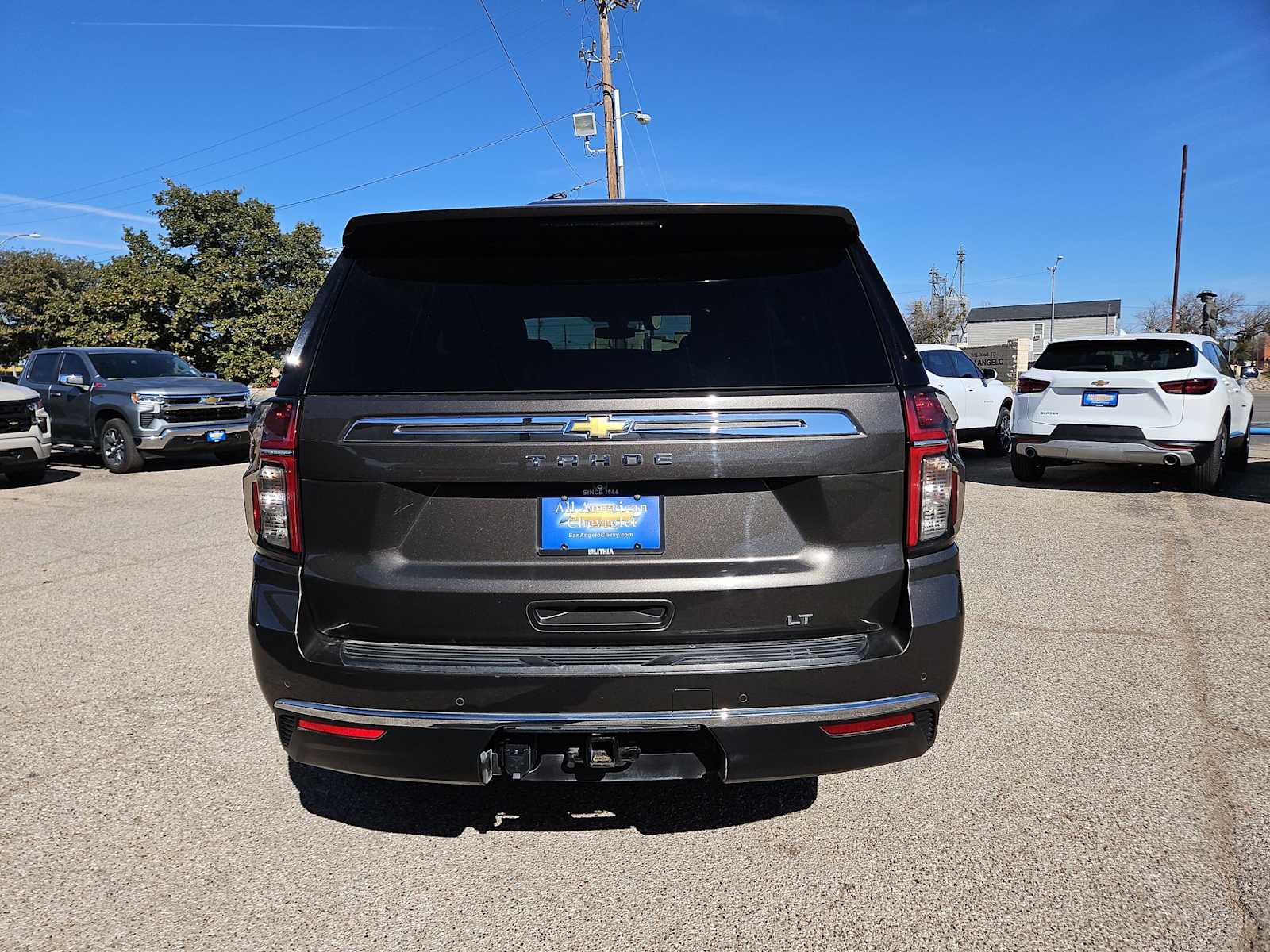 Thumbnail: 2021 Chevrolet Tahoe - 7