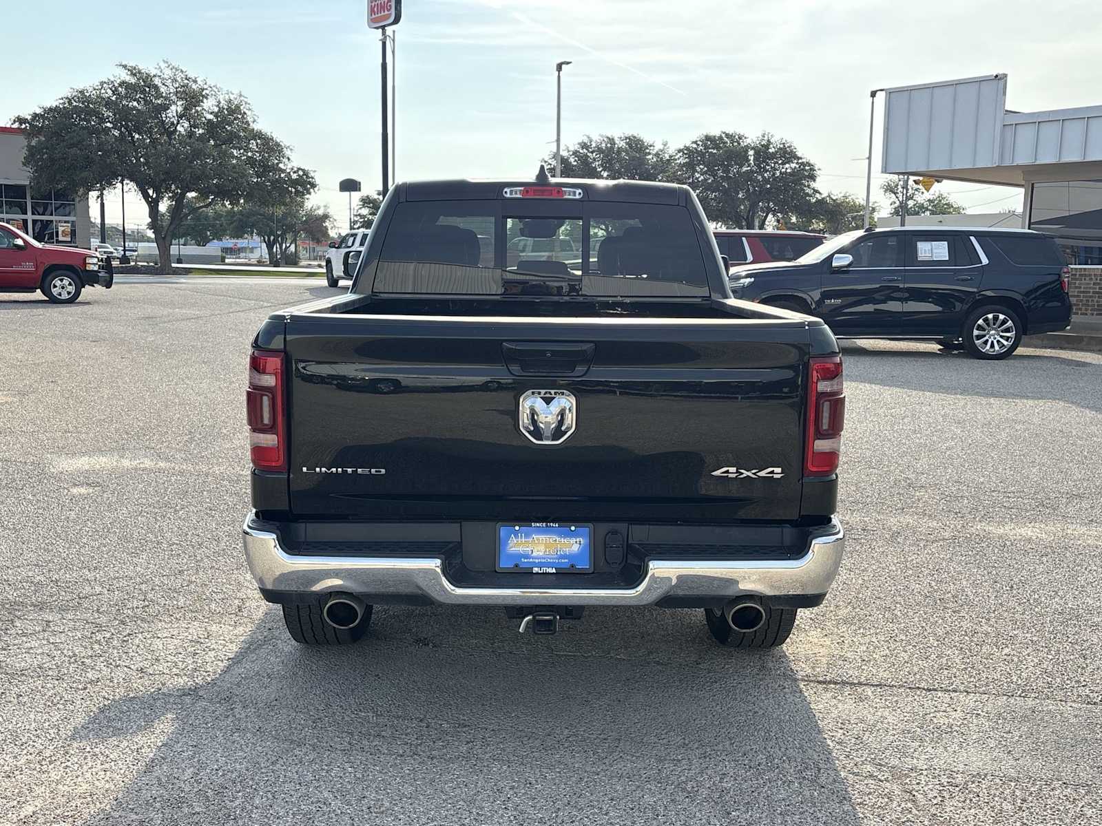 Thumbnail: 2024 RAM 1500 - 7