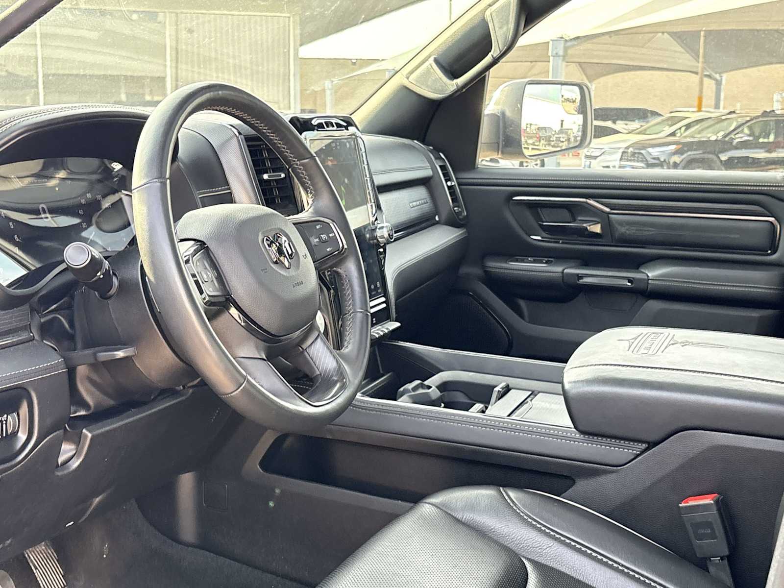 Thumbnail: 2024 RAM 1500 - 10