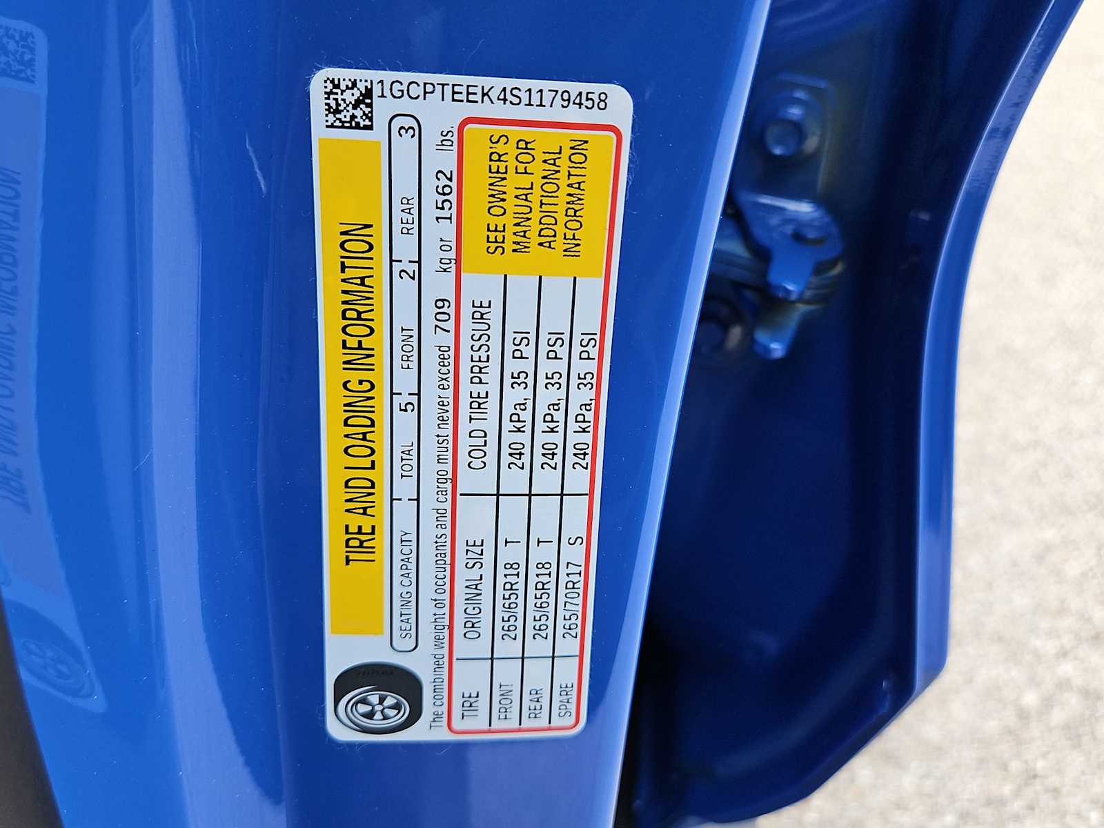 Thumbnail: 2025 Chevrolet Colorado - 29