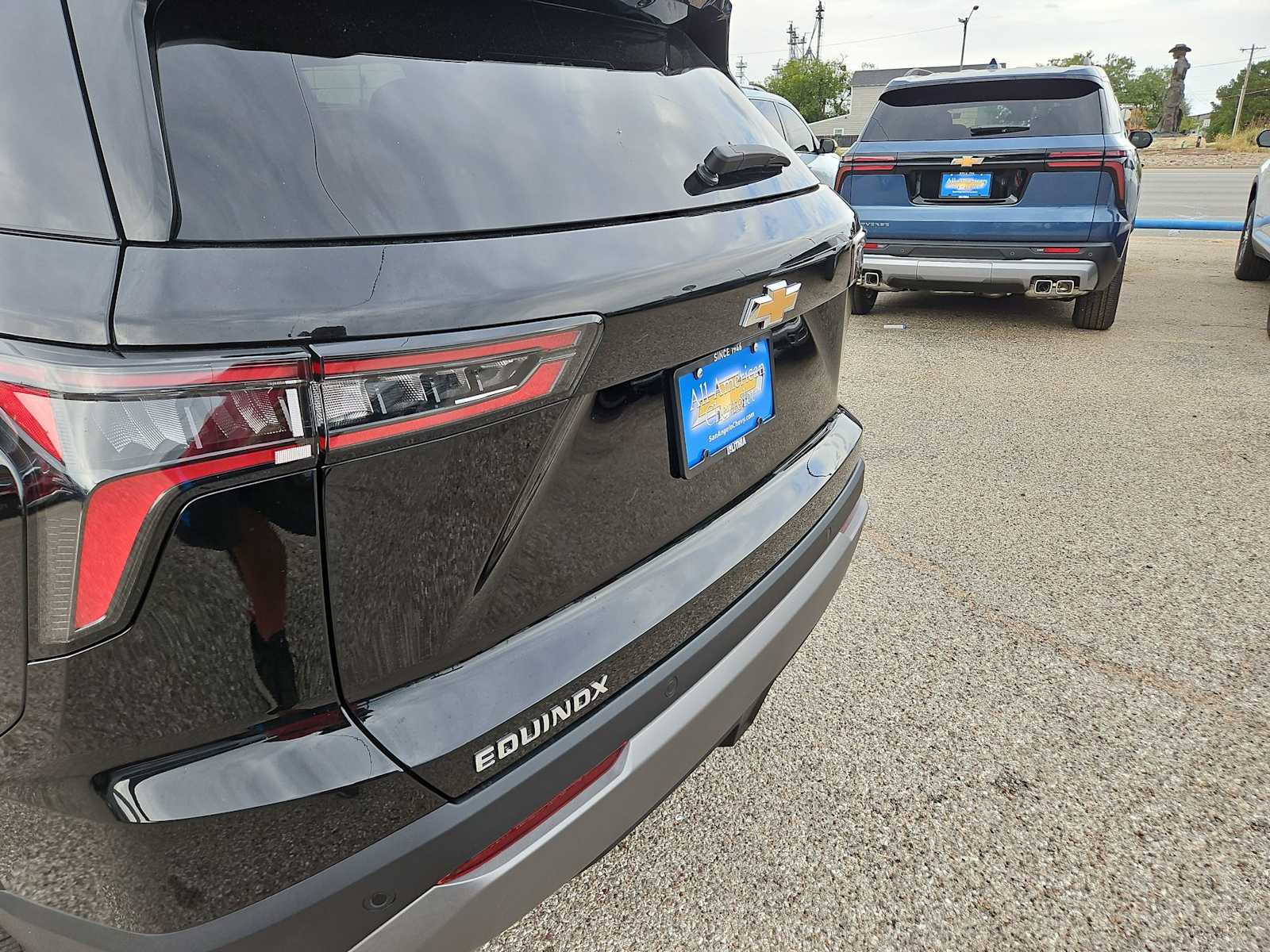 Thumbnail: 2026 Chevrolet Equinox - 23