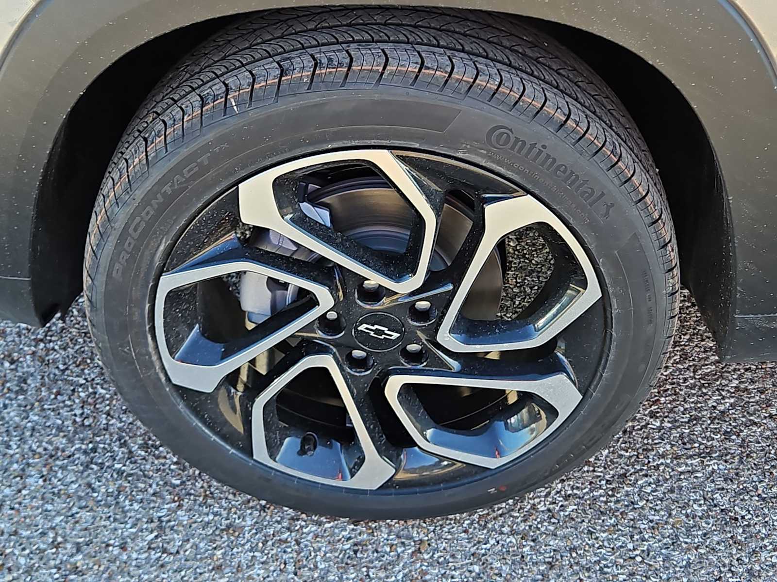 Thumbnail: 2026 Chevrolet Trax - 12