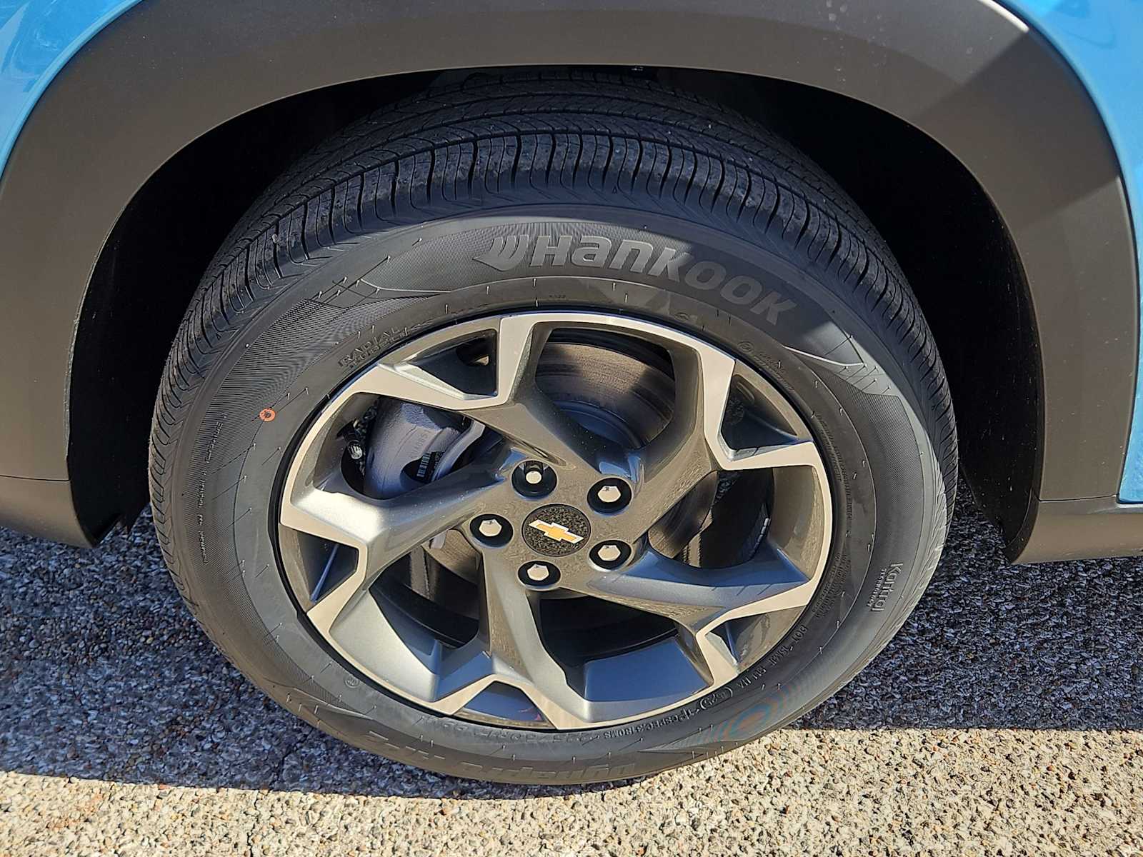 Thumbnail: 2026 Chevrolet Trax - 12