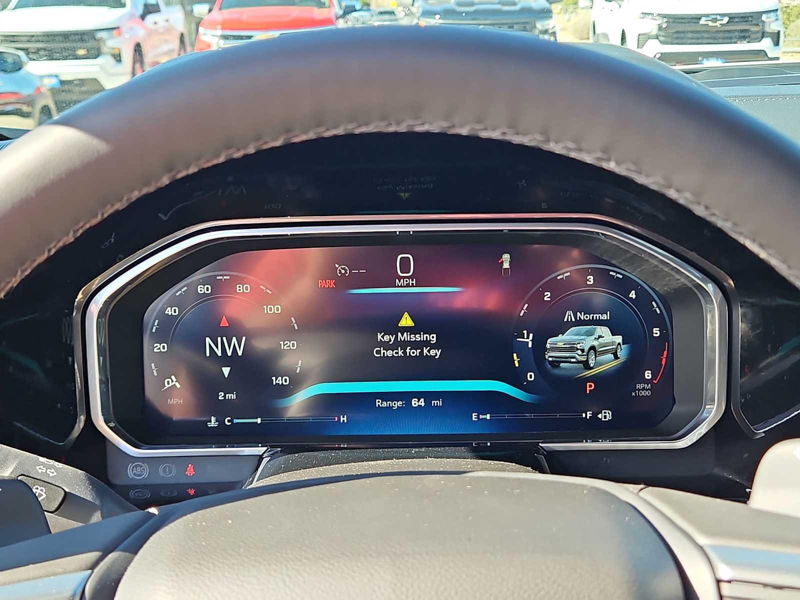 Thumbnail: 2026 Chevrolet Silverado 1500 - 22