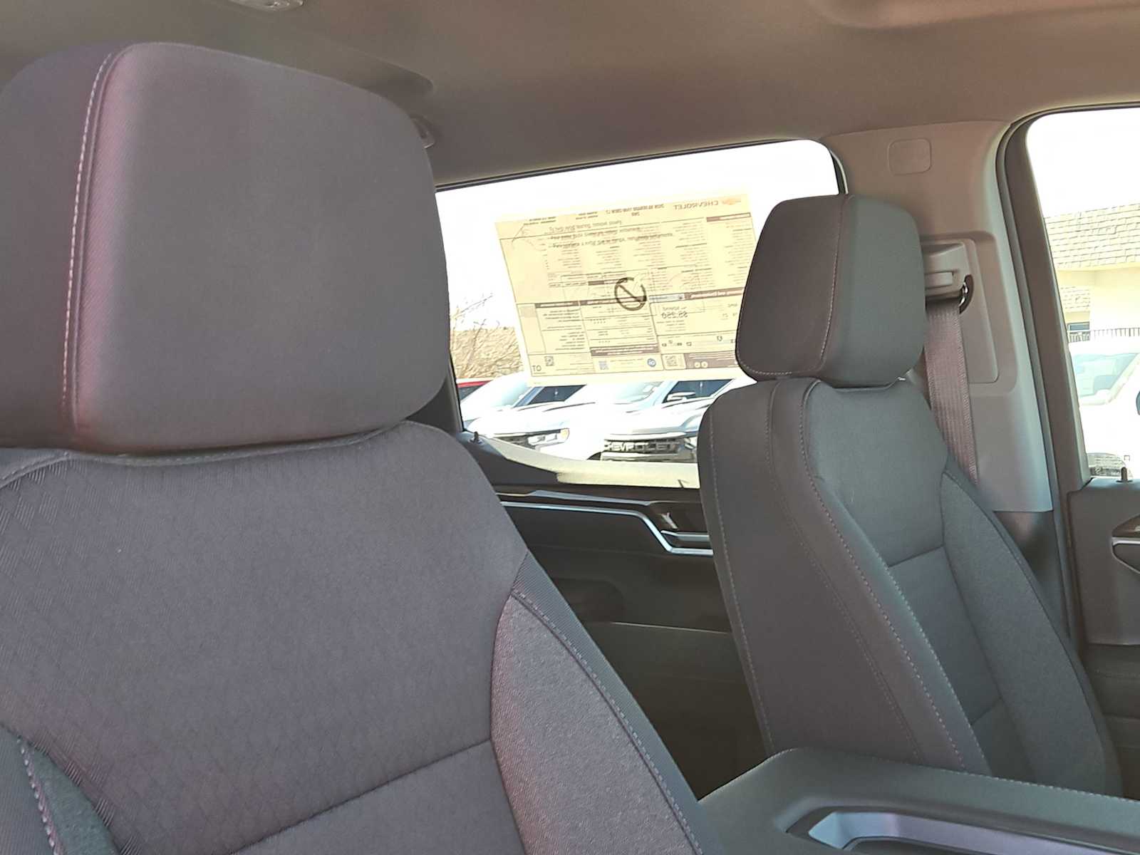 Thumbnail: 2026 Chevrolet Silverado 1500 - 18