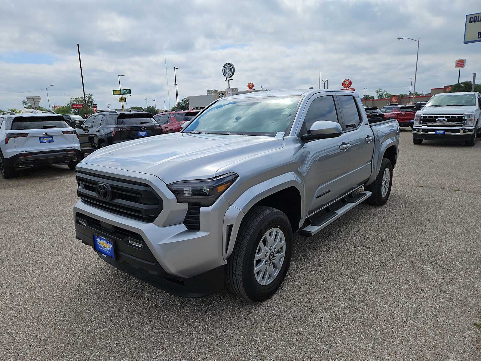 Thumbnail: 2025 Toyota Tacoma - 4