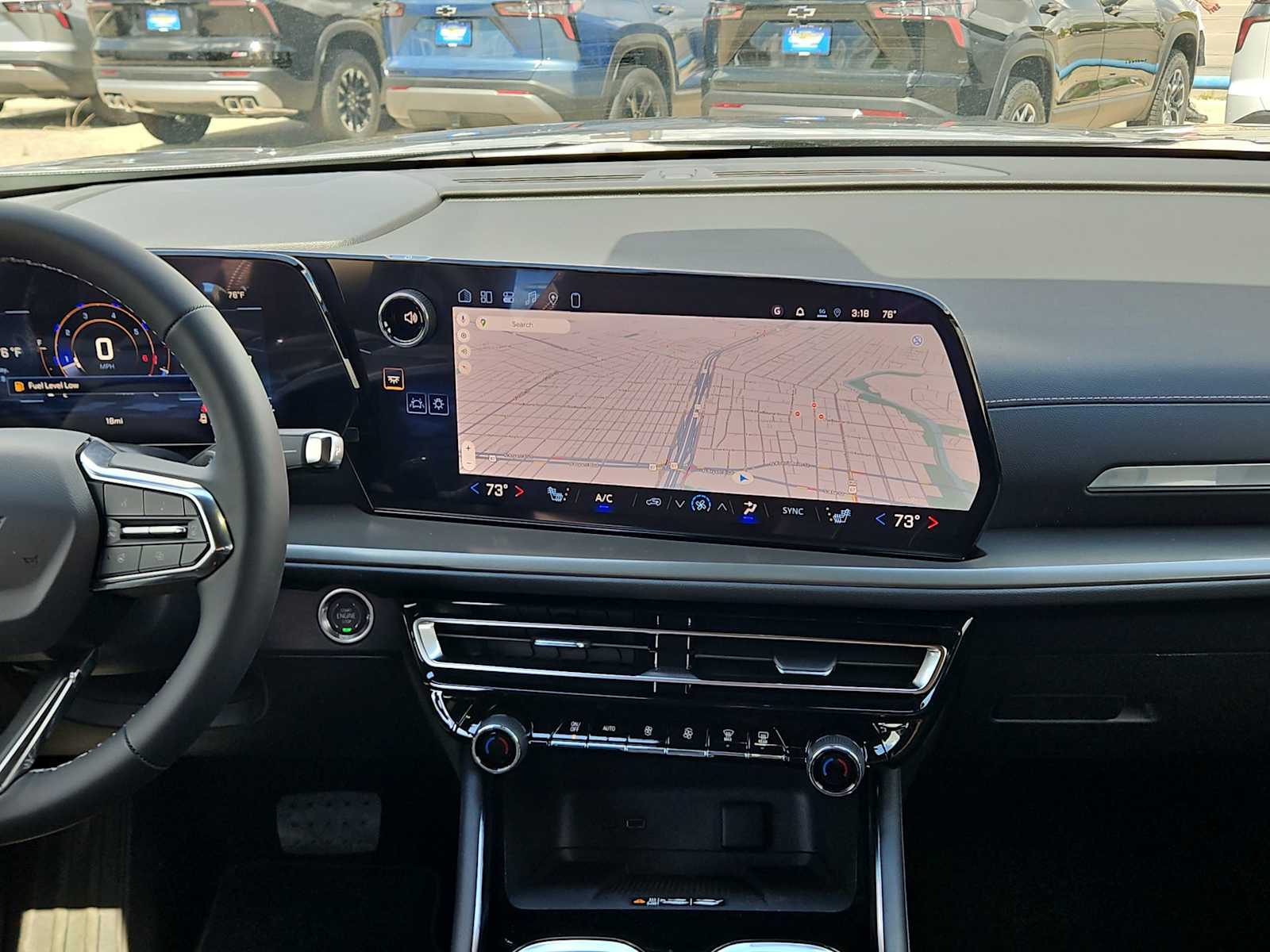 Thumbnail: 2026 Chevrolet Traverse - 14