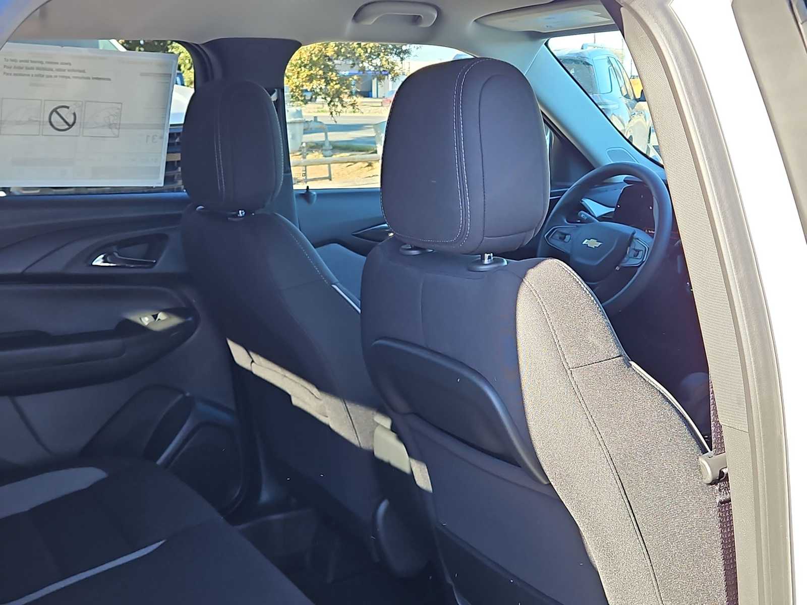 Thumbnail: 2026 Chevrolet TrailBlazer - 17