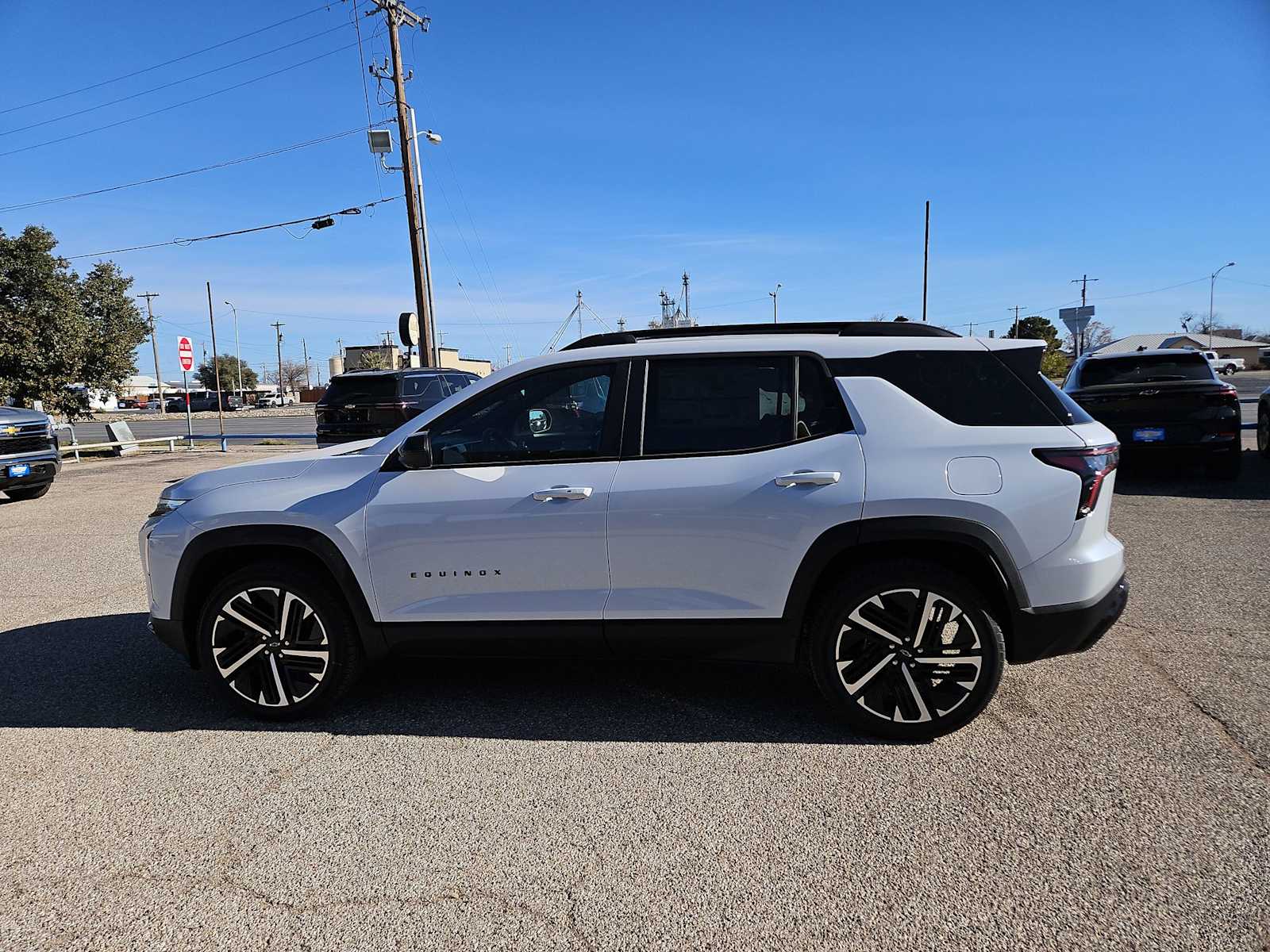 Thumbnail: 2026 Chevrolet Equinox - 5