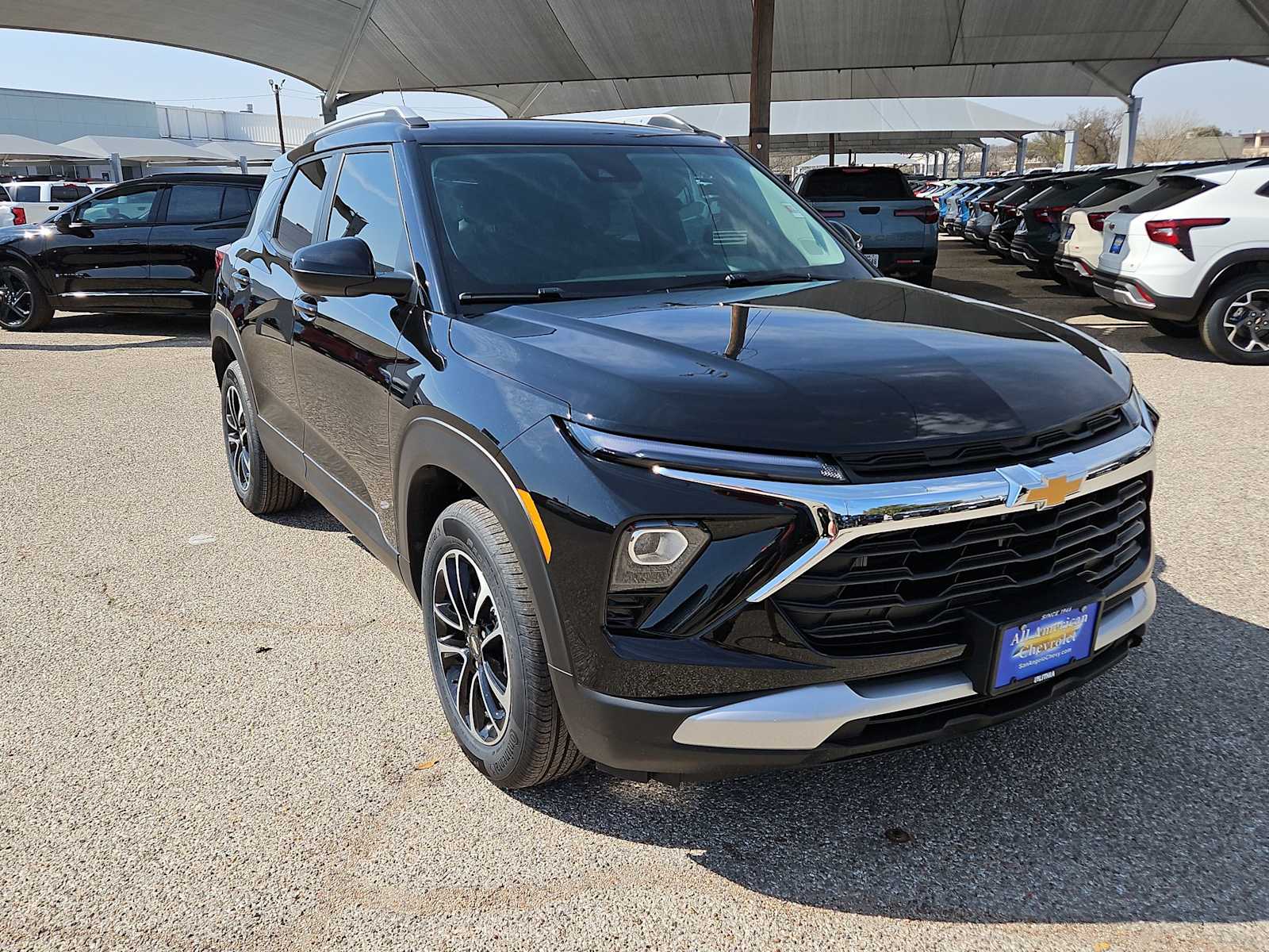 Thumbnail: 2026 Chevrolet TrailBlazer - 2