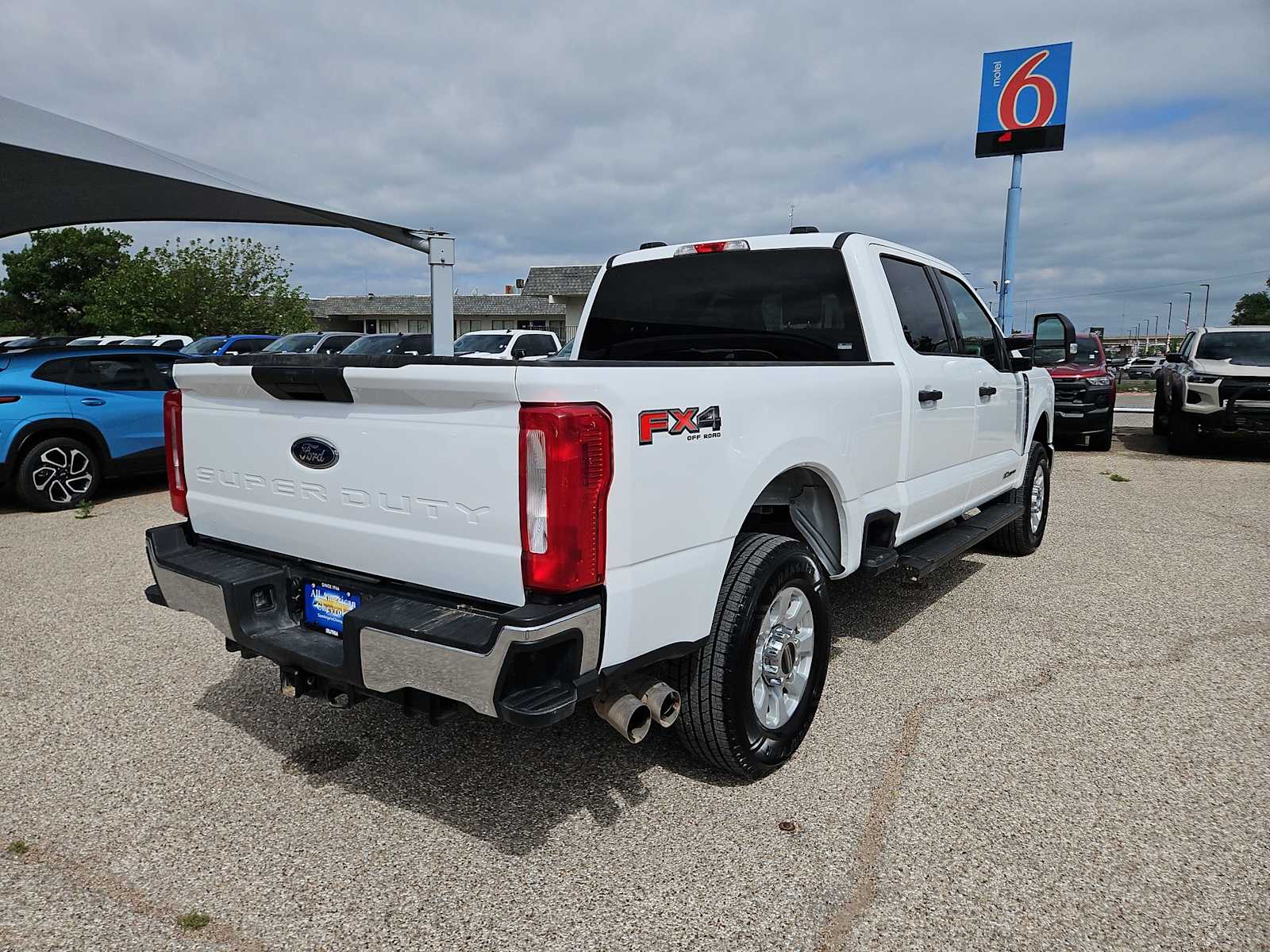 Thumbnail: 2024 Ford F-250 - 8