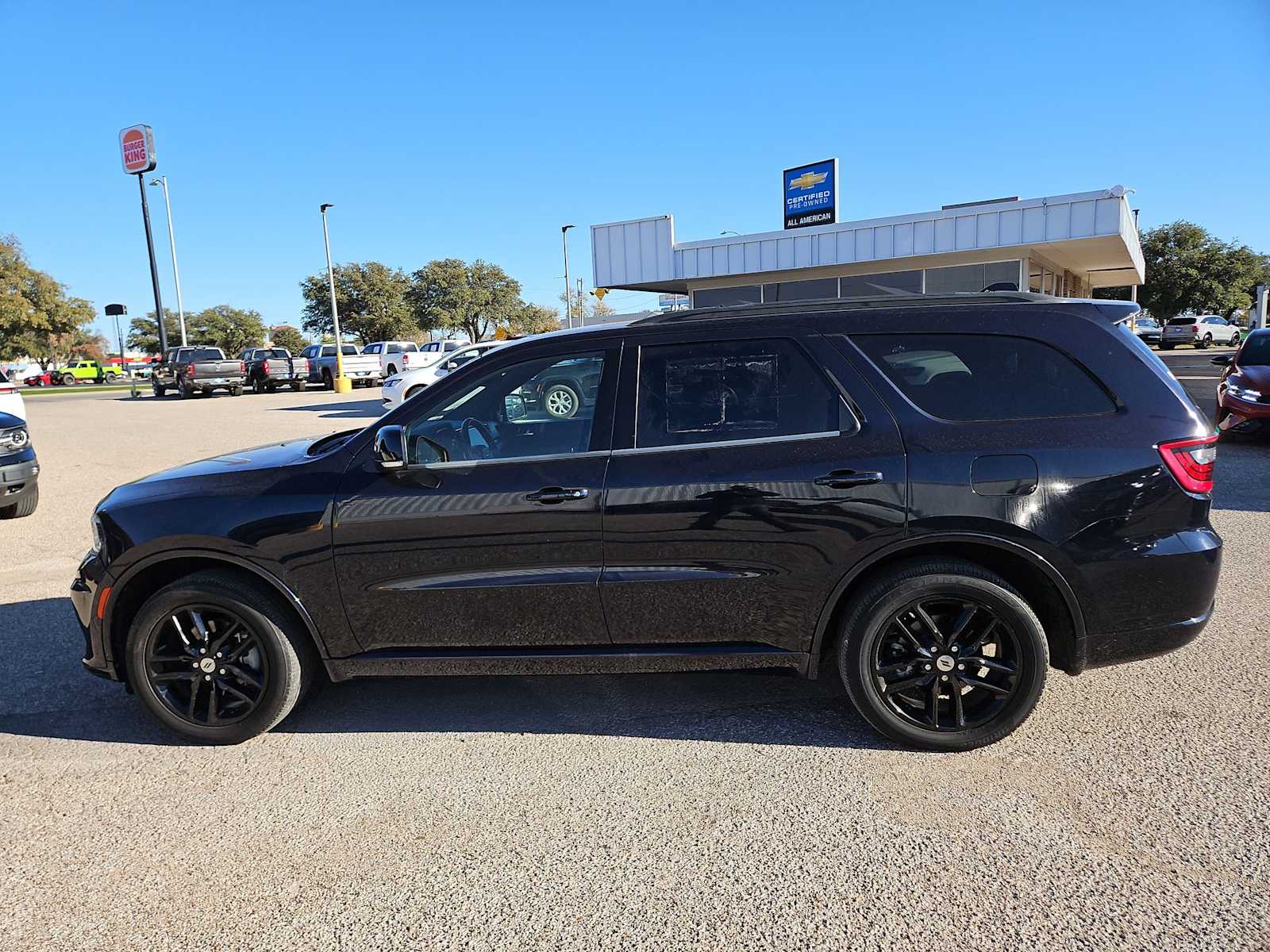 Thumbnail: 2024 Dodge Durango - 5