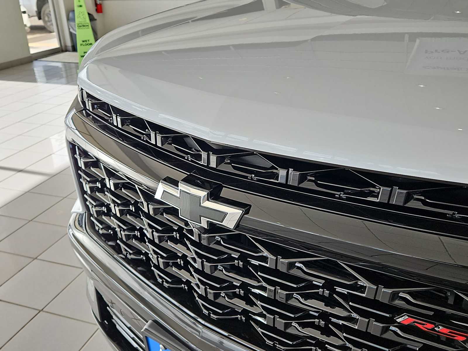 Thumbnail: 2026 Chevrolet Traverse - 5