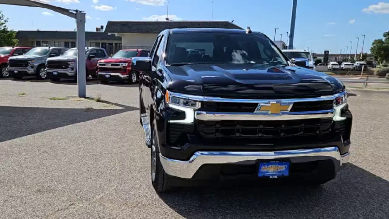 Thumbnail: 2026 Chevrolet Silverado 1500 - 2