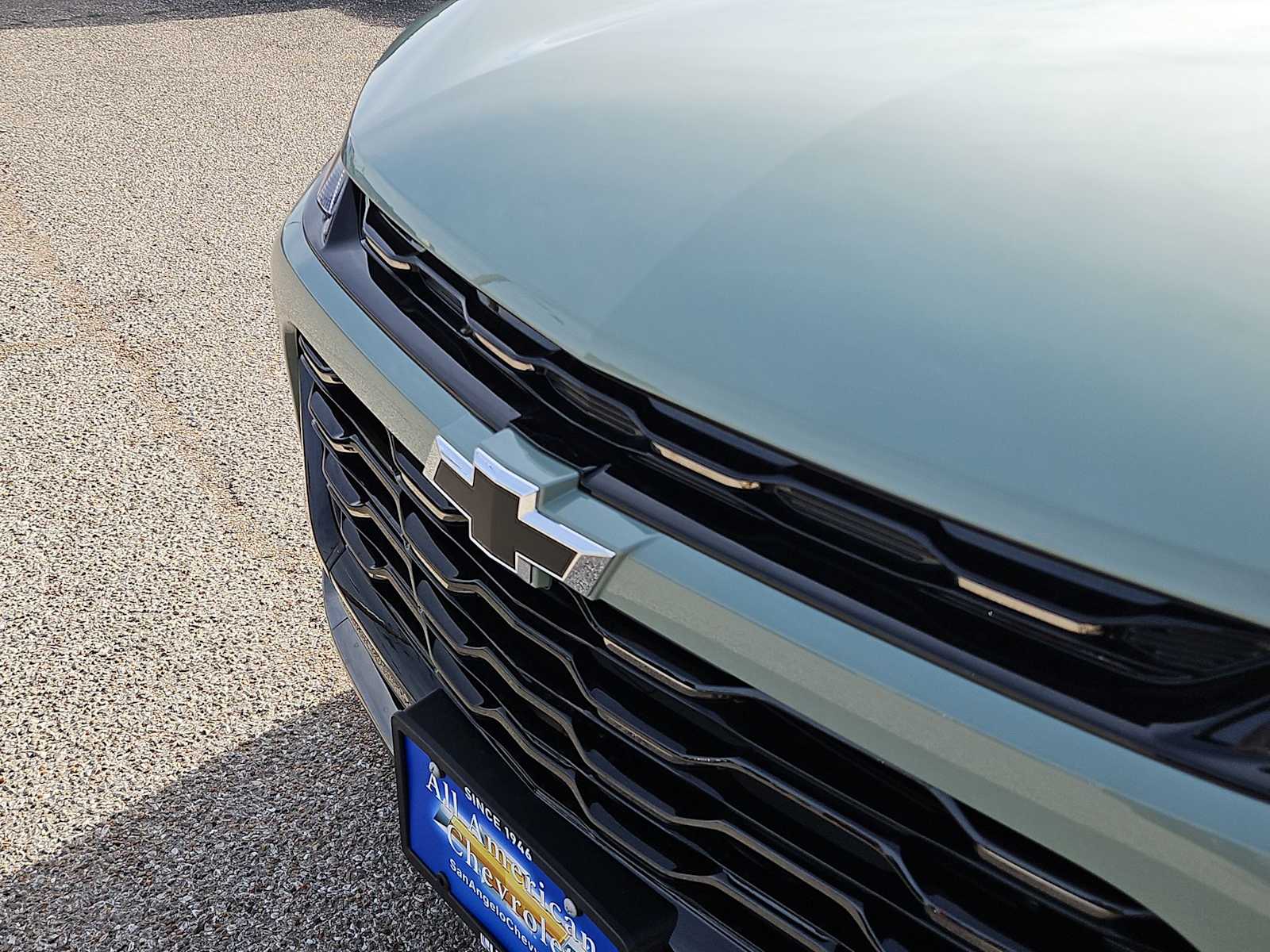 Thumbnail: 2026 Chevrolet Trax - 13