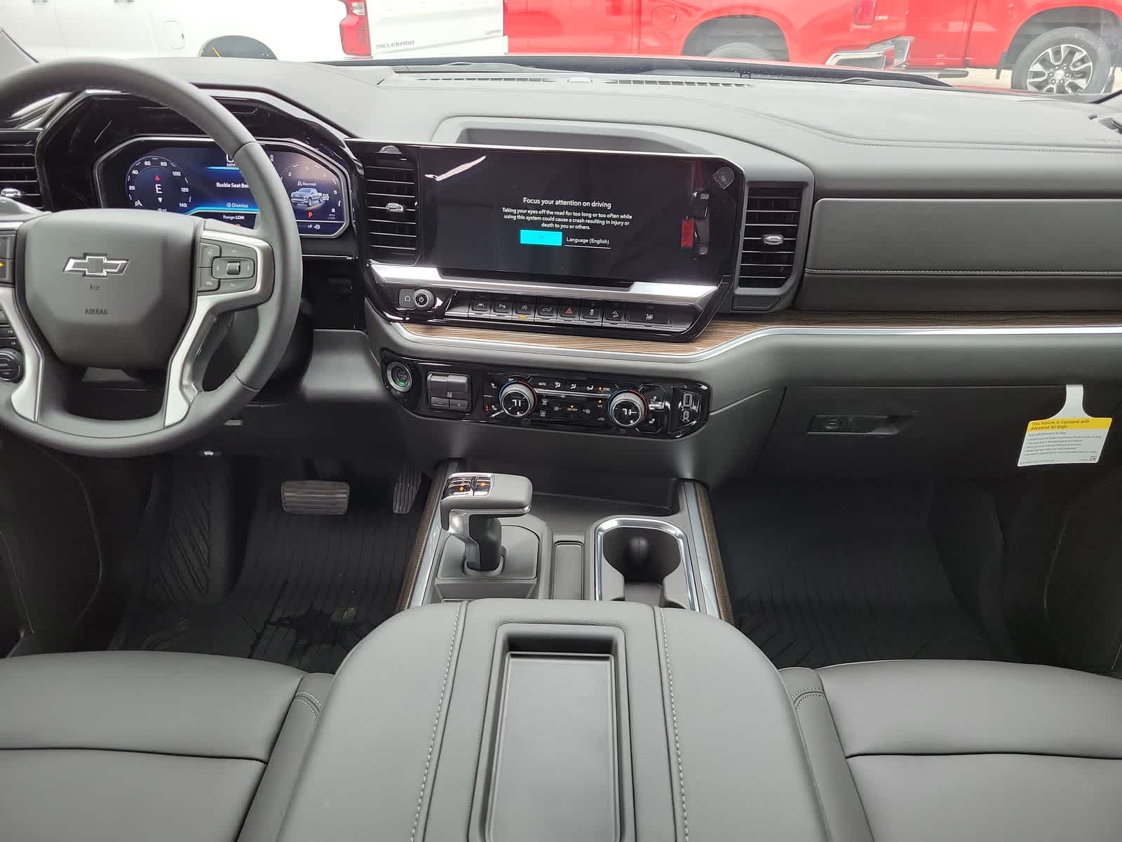 2022 Chevrolet Silverado 1500 RST 10