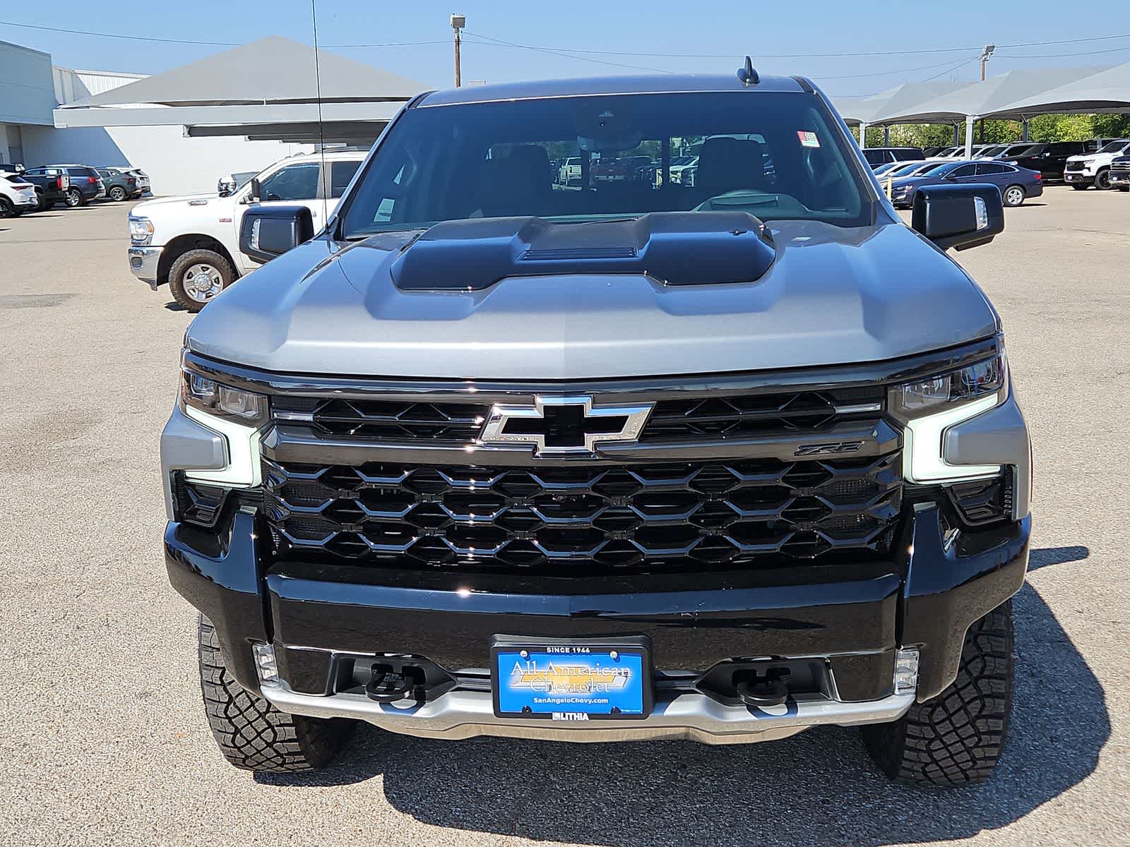 Thumbnail: 2024 Chevrolet Silverado 1500 - 14