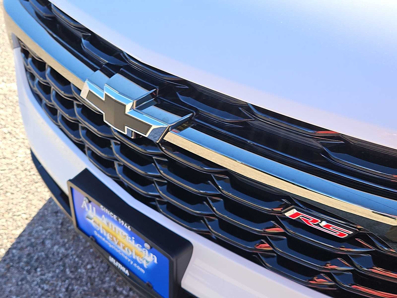 Thumbnail: 2026 Chevrolet Trax - 14