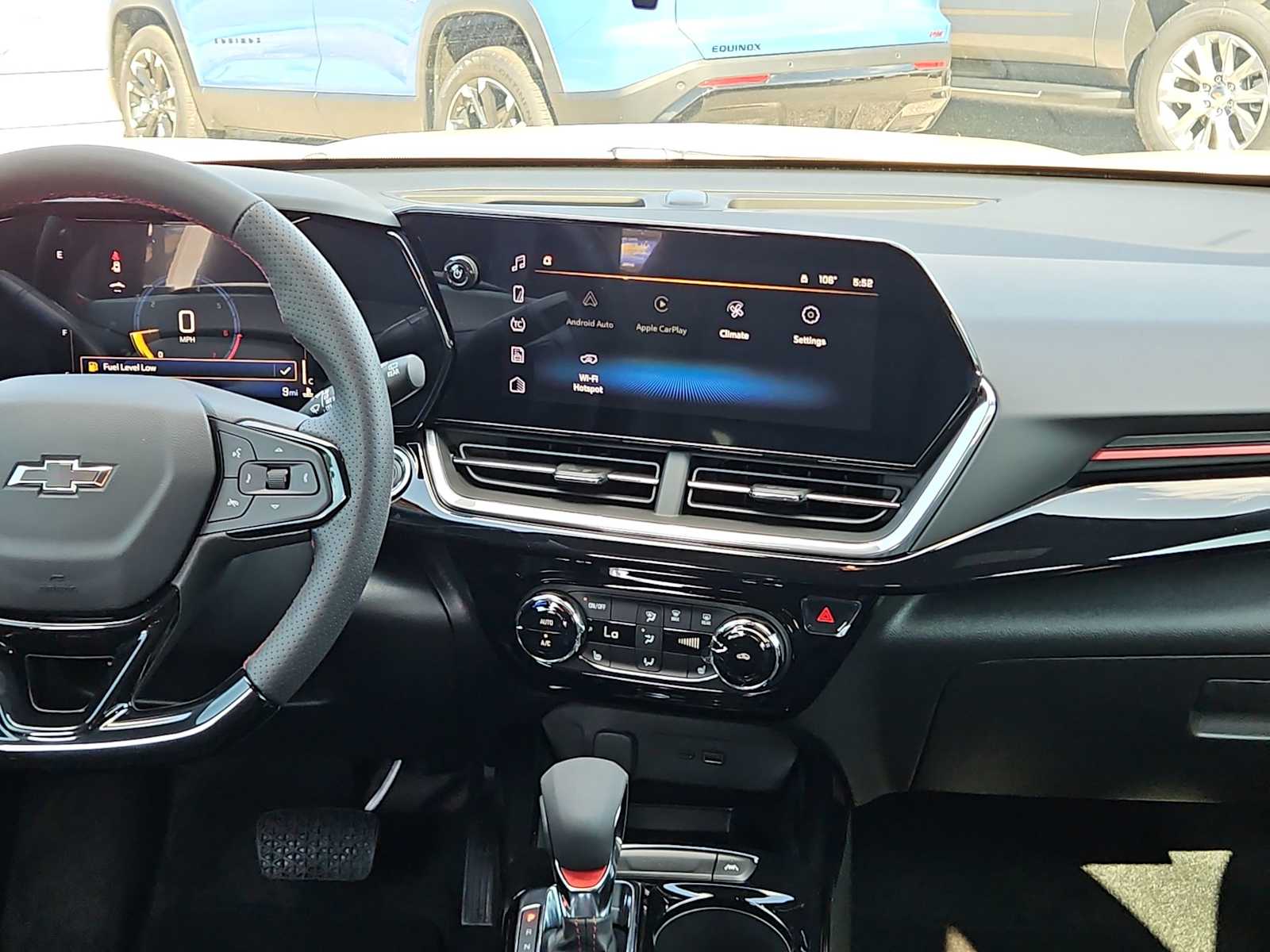 Thumbnail: 2026 Chevrolet Trax - 14