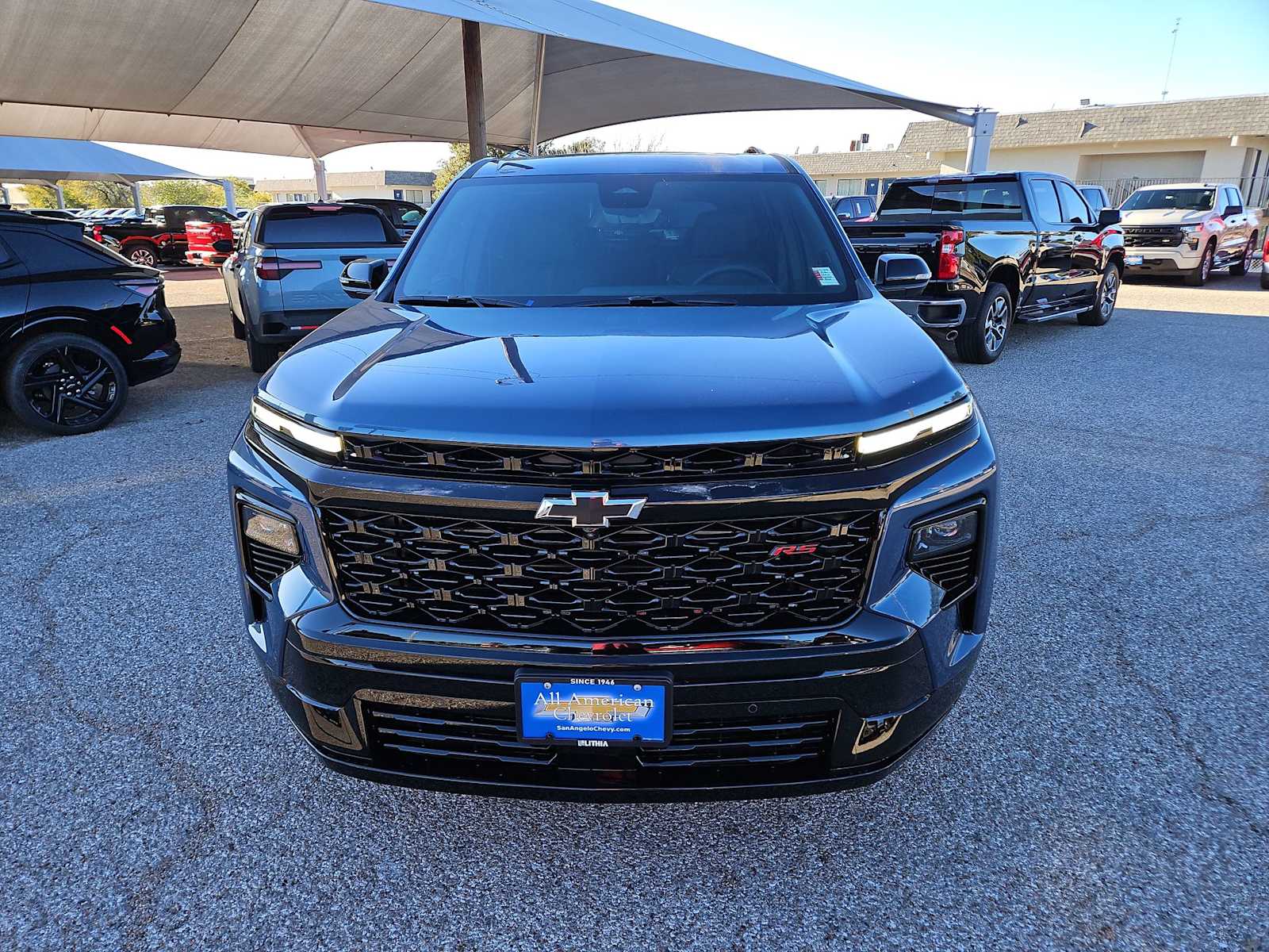 Thumbnail: 2026 Chevrolet Traverse - 3