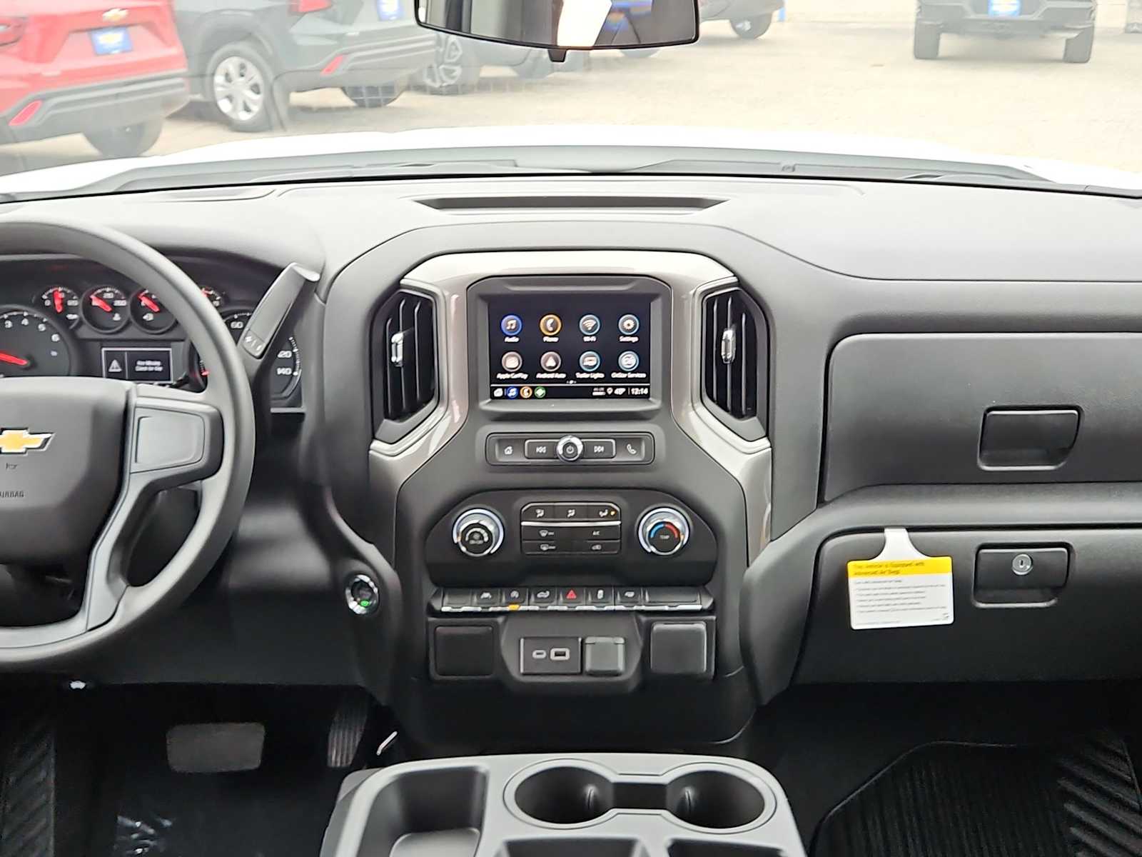 Thumbnail: 2026 Chevrolet Silverado 1500 - 14