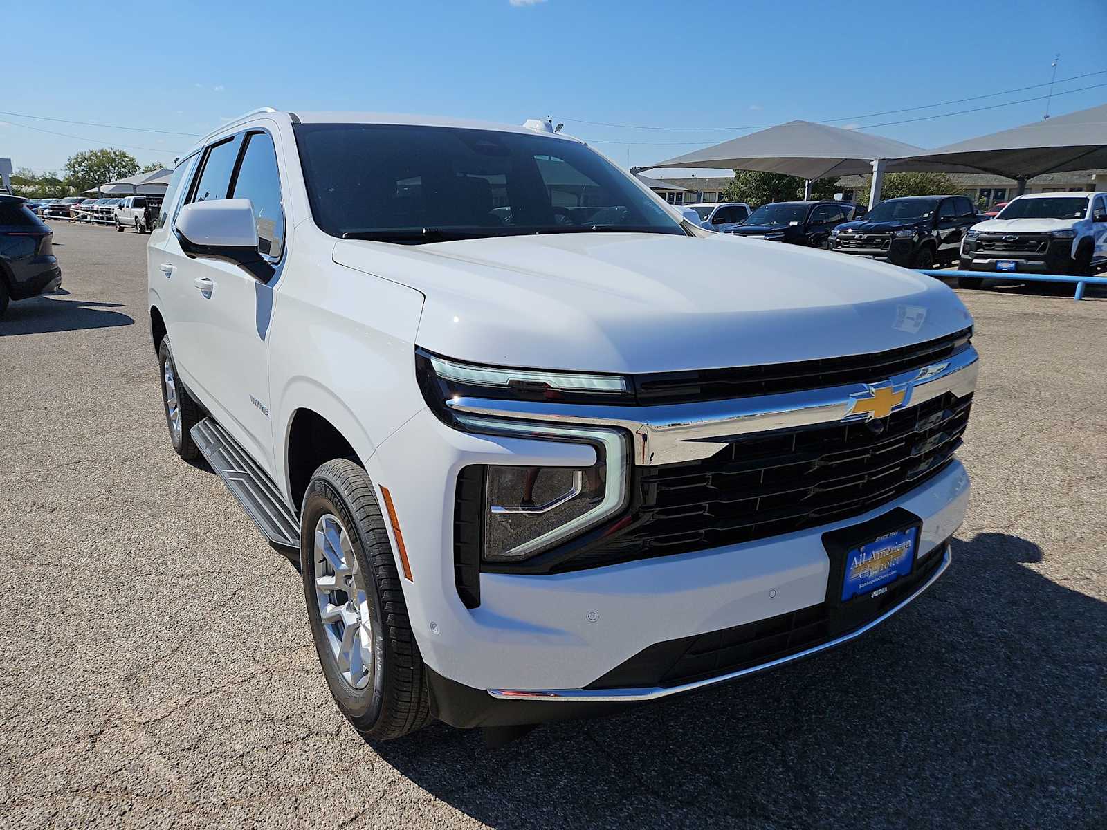 Thumbnail: 2026 Chevrolet Tahoe - 2
