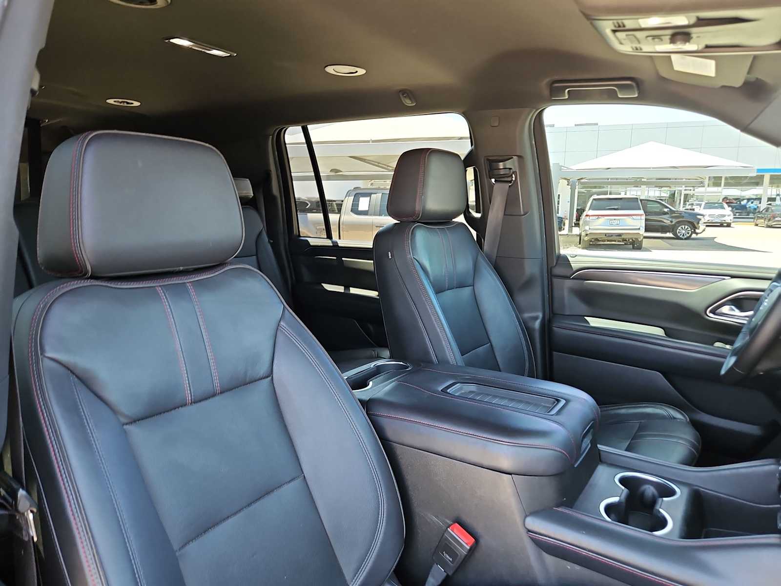Thumbnail: 2021 Chevrolet Suburban - 13