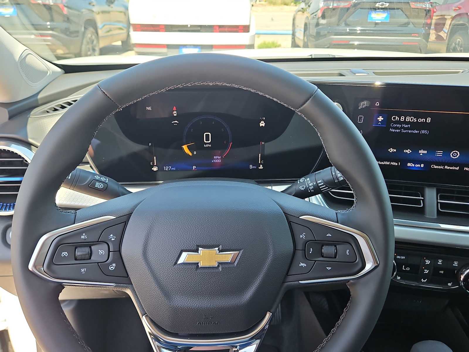 Thumbnail: 2026 Chevrolet Trax - 19