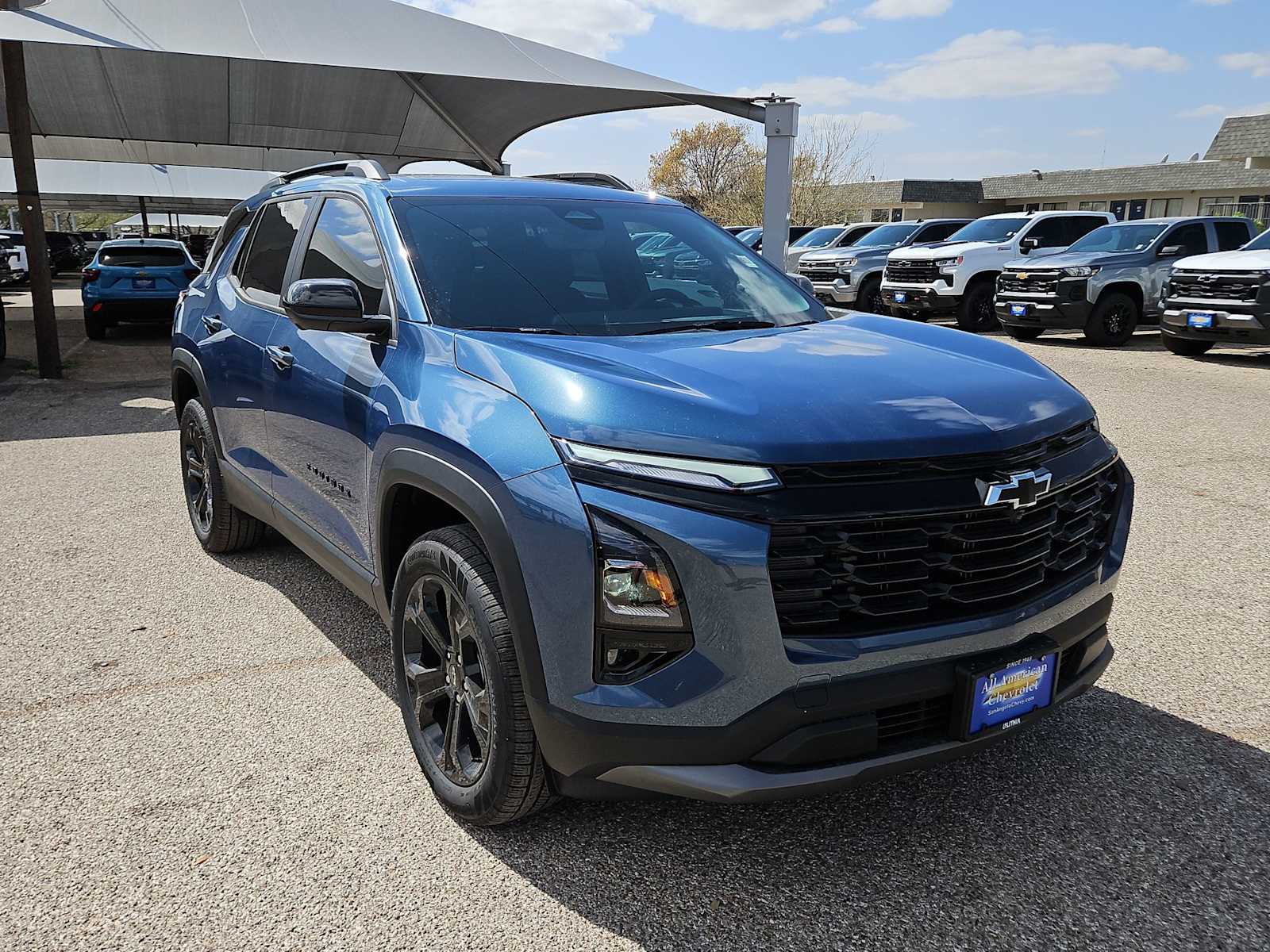 Thumbnail: 2026 Chevrolet Equinox - 2