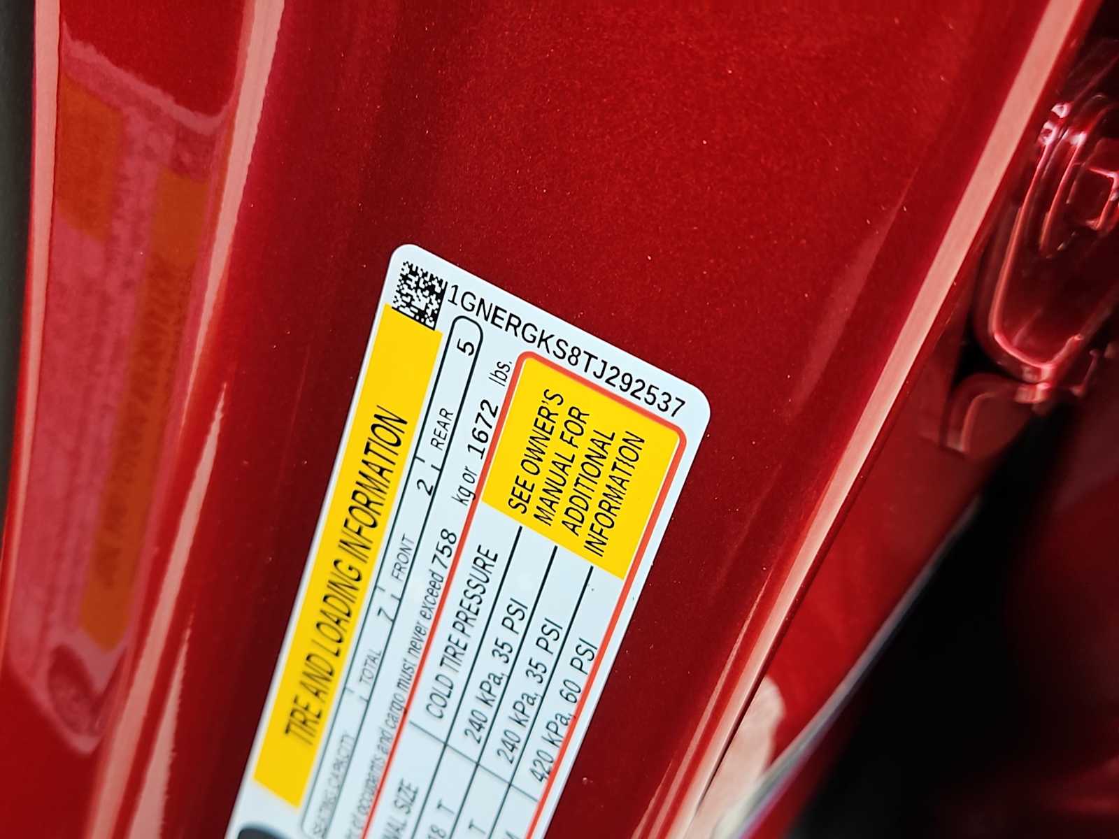 Thumbnail: 2026 Chevrolet Traverse - 25