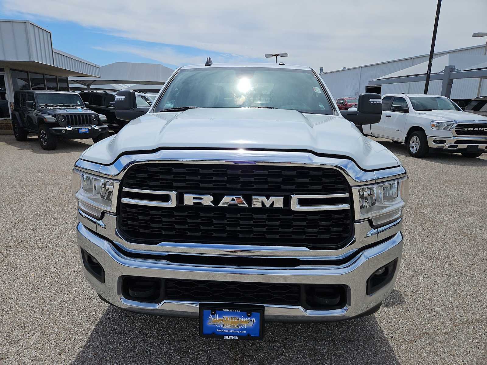 Thumbnail: 2024 RAM 3500 - 14