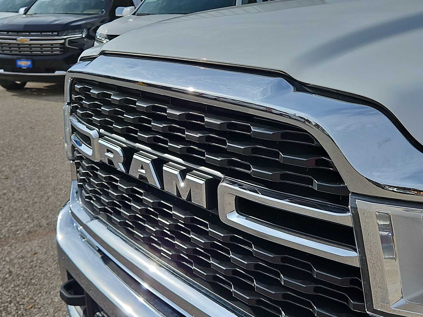 Thumbnail: 2024 RAM 2500 - 13