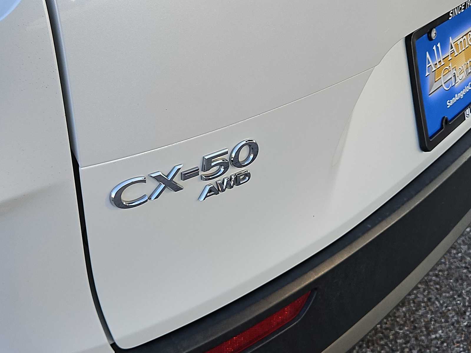 Thumbnail: 2023 Mazda CX-50 - 13