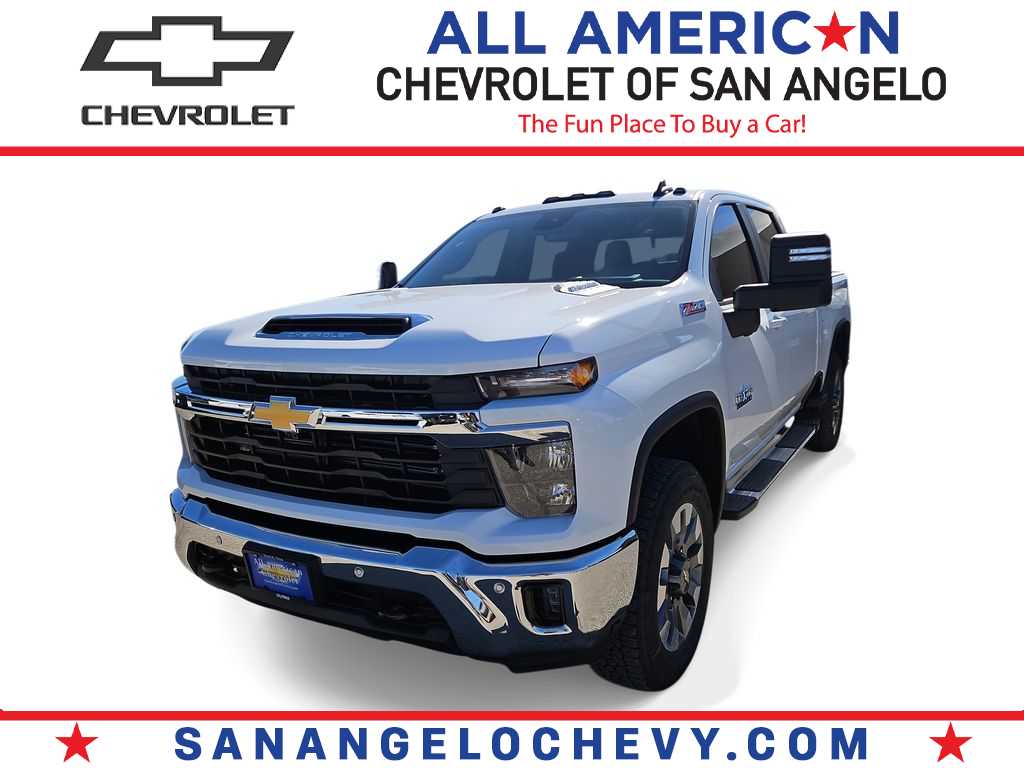 Thumbnail: 2026 Chevrolet Silverado 2500 - 1
