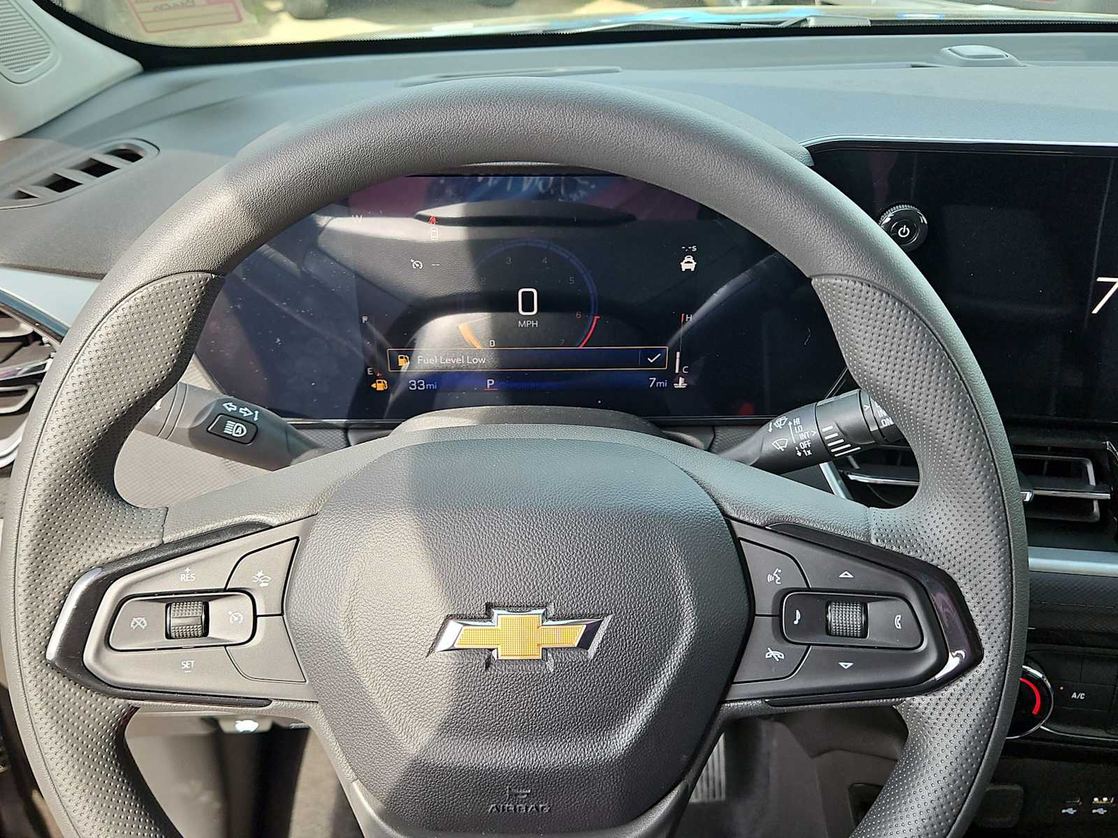 Thumbnail: 2026 Chevrolet TrailBlazer - 19