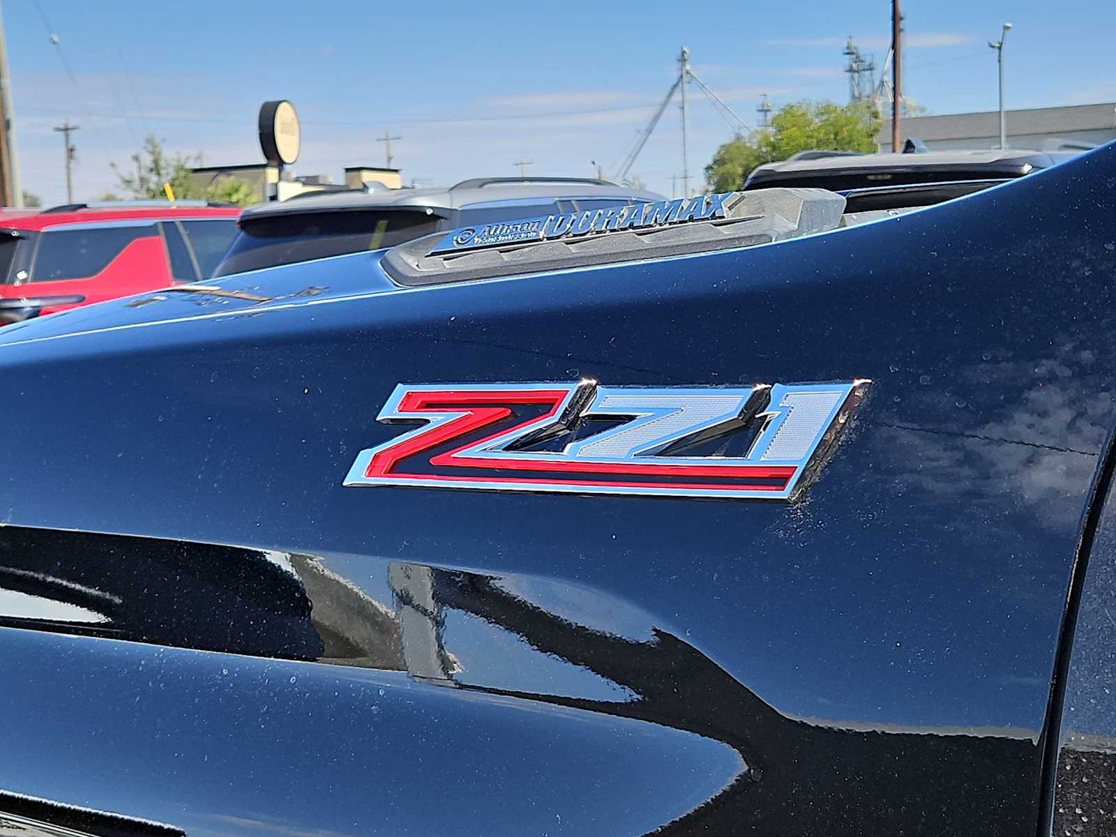 Thumbnail: 2026 Chevrolet Silverado 2500 - 11