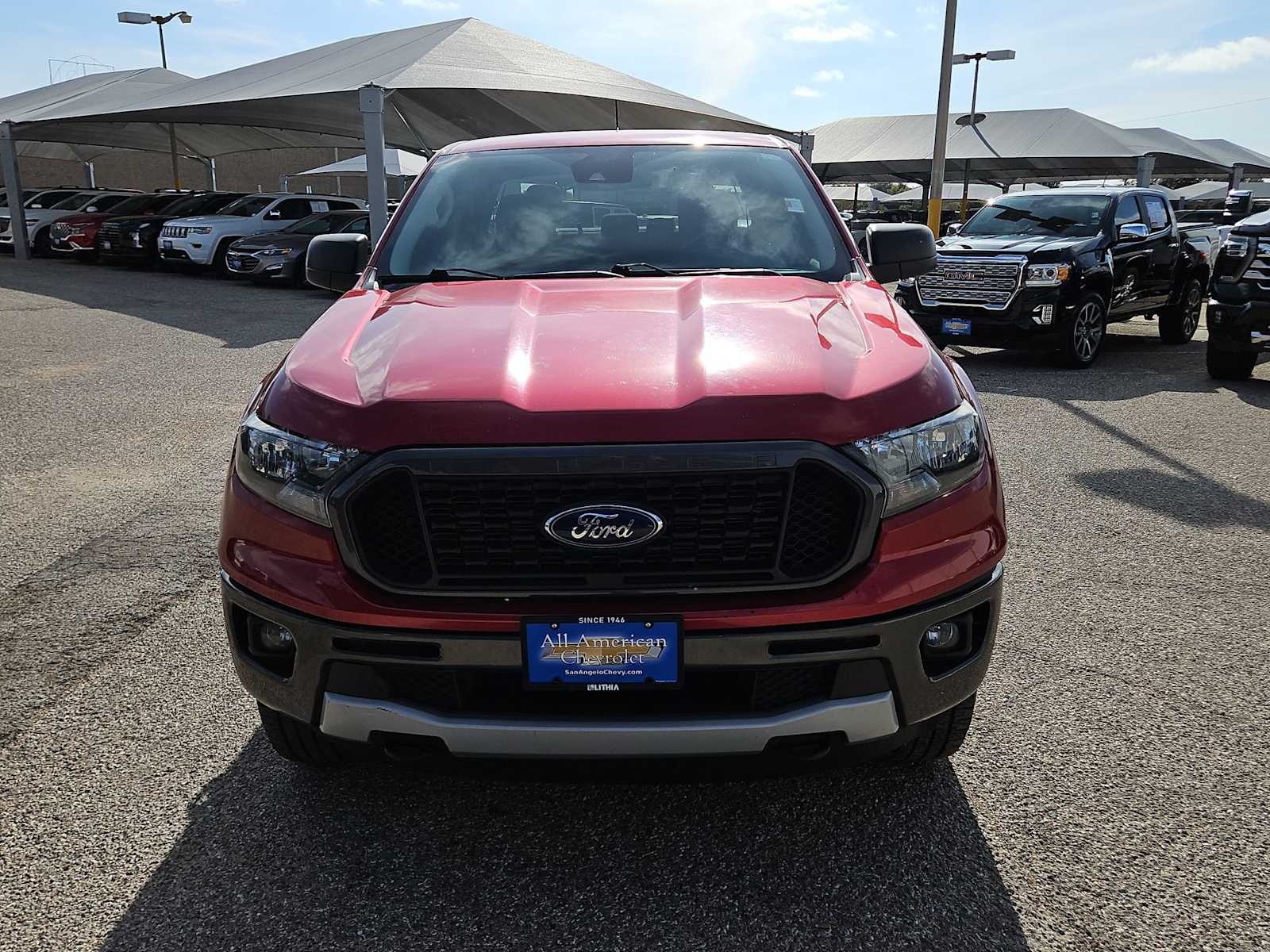 Thumbnail: 2020 Ford Ranger - 3