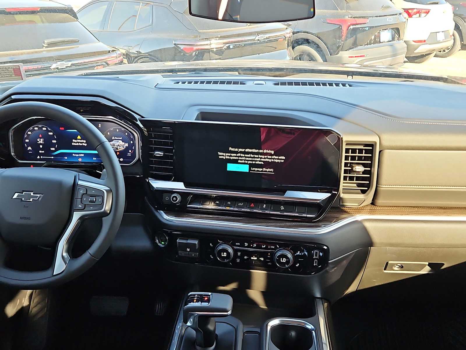 Thumbnail: 2026 Chevrolet Silverado 1500 - 14