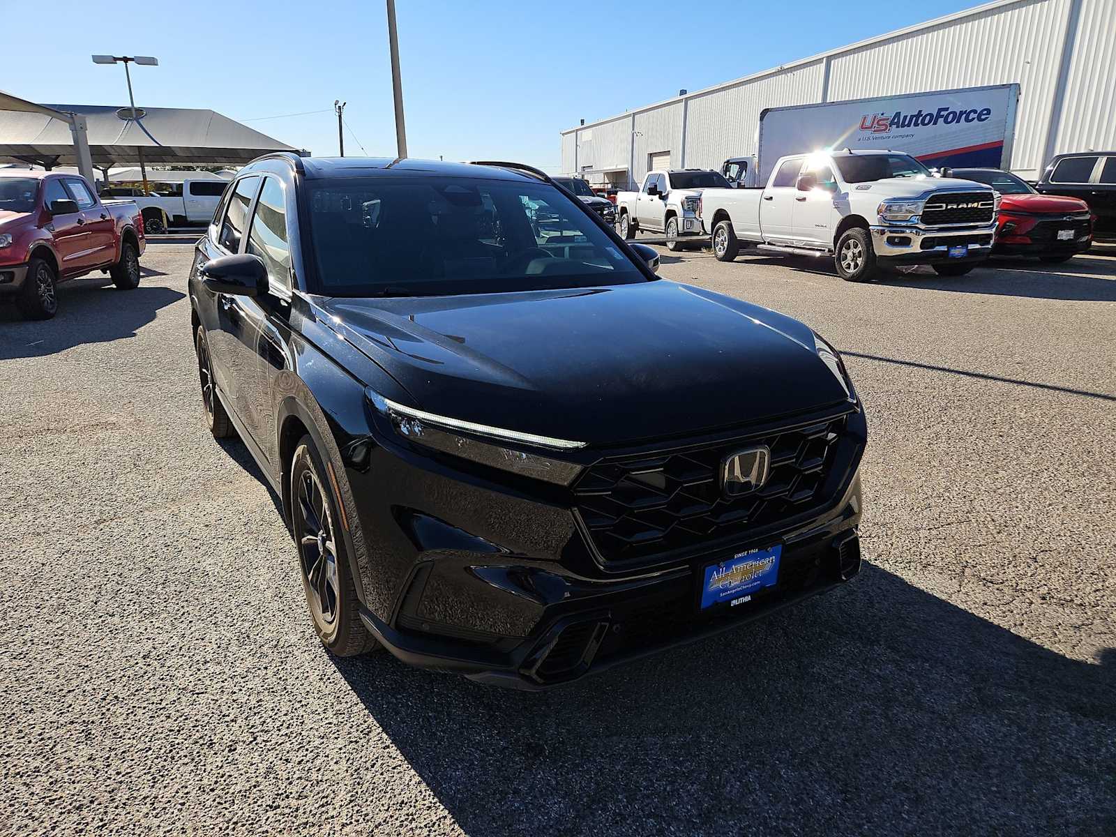 Thumbnail: 2024 Honda CR-V - 2